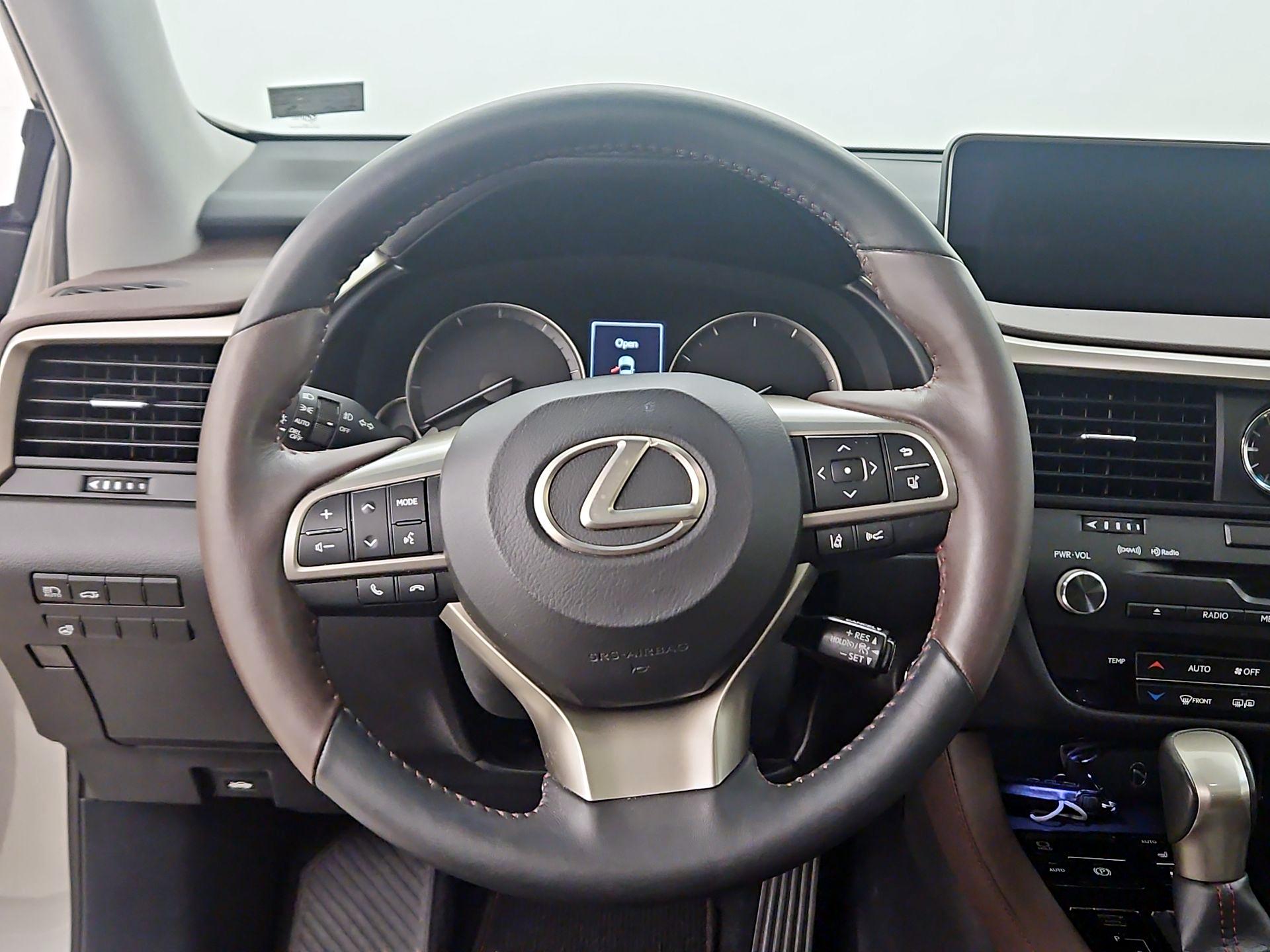 Thumbnail: 2017 Lexus RX - 10