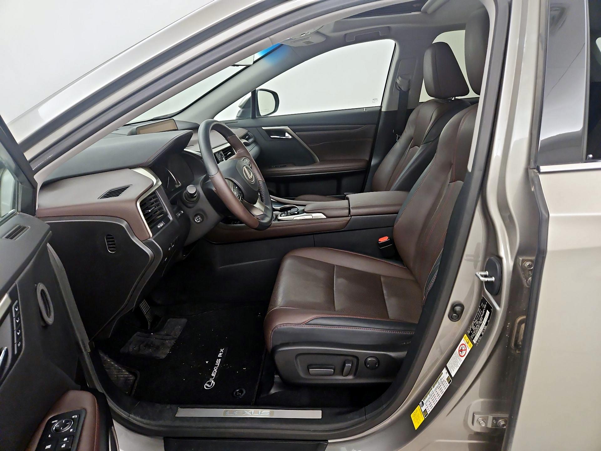 Thumbnail: 2017 Lexus RX - 11