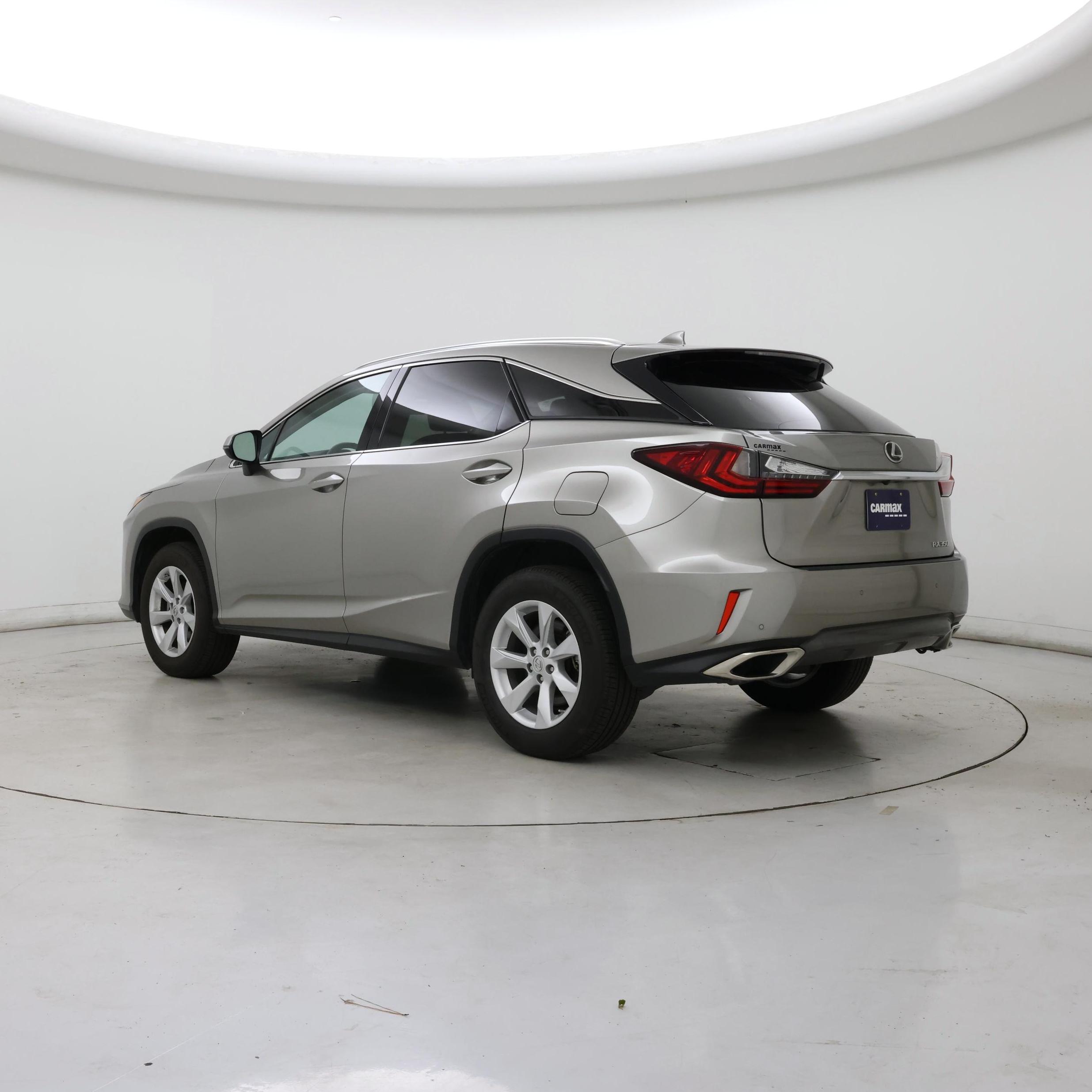 Thumbnail: 2017 Lexus RX - 2