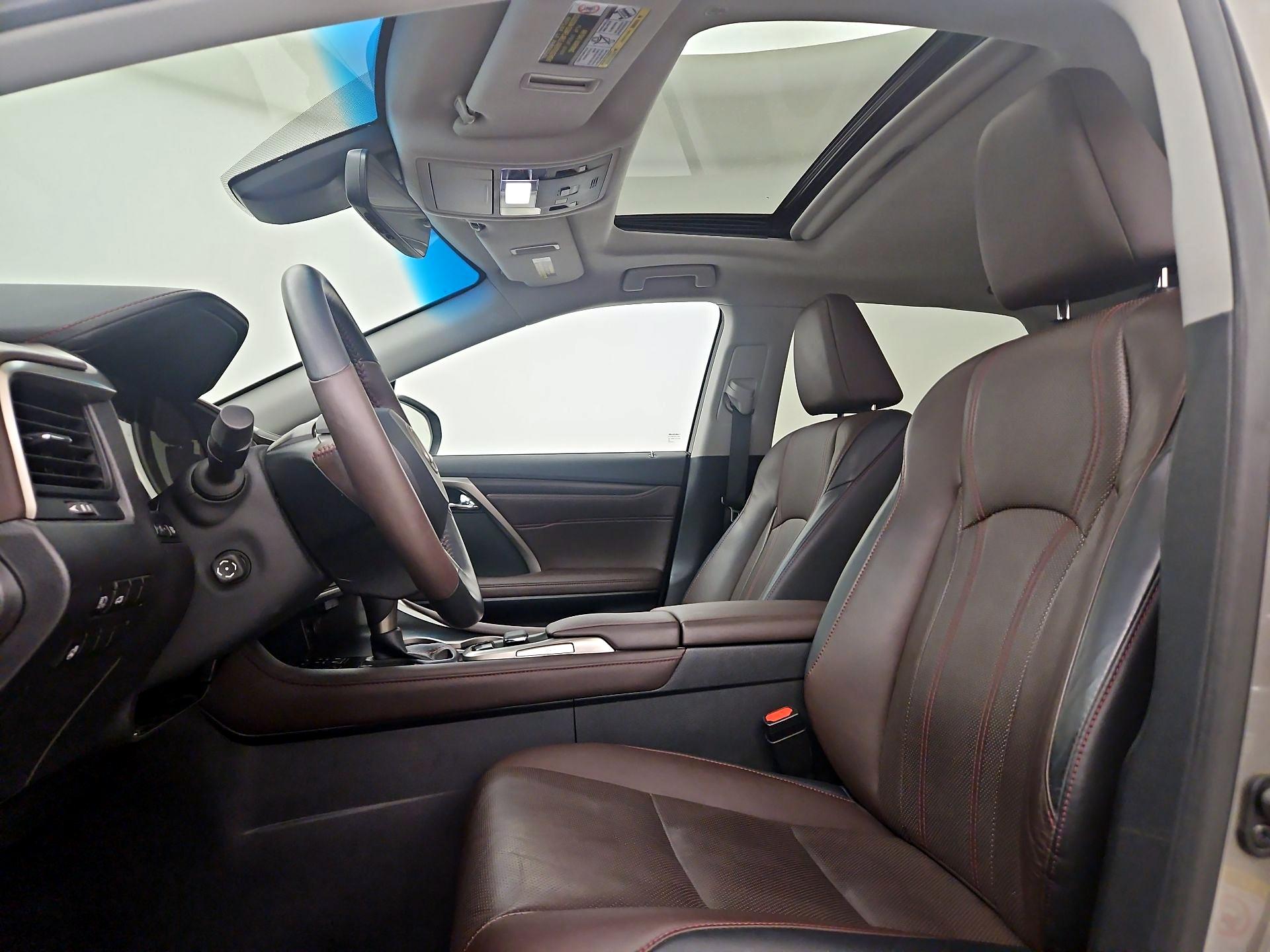 Thumbnail: 2017 Lexus RX - 20