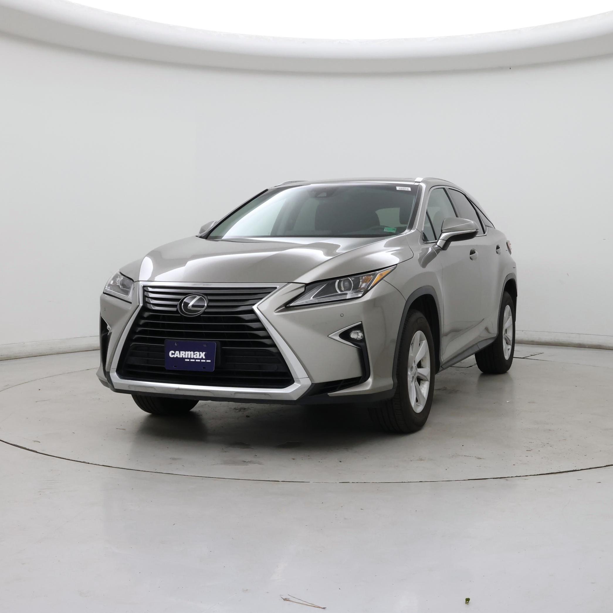 Thumbnail: 2017 Lexus RX - 4