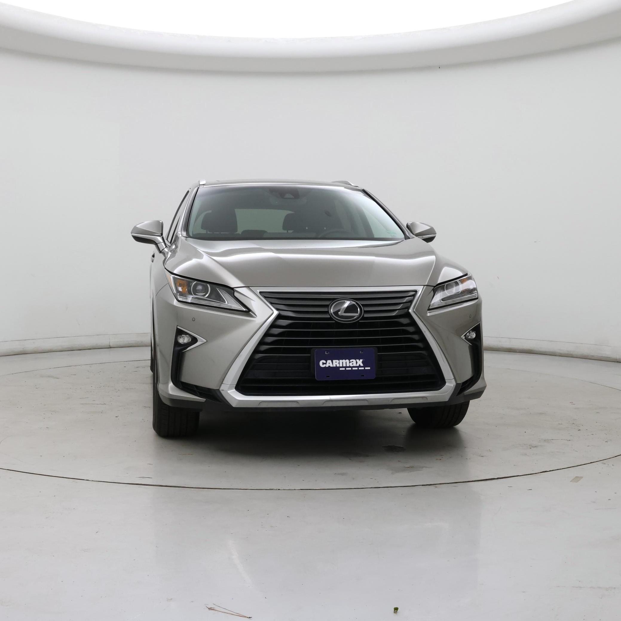Thumbnail: 2017 Lexus RX - 5