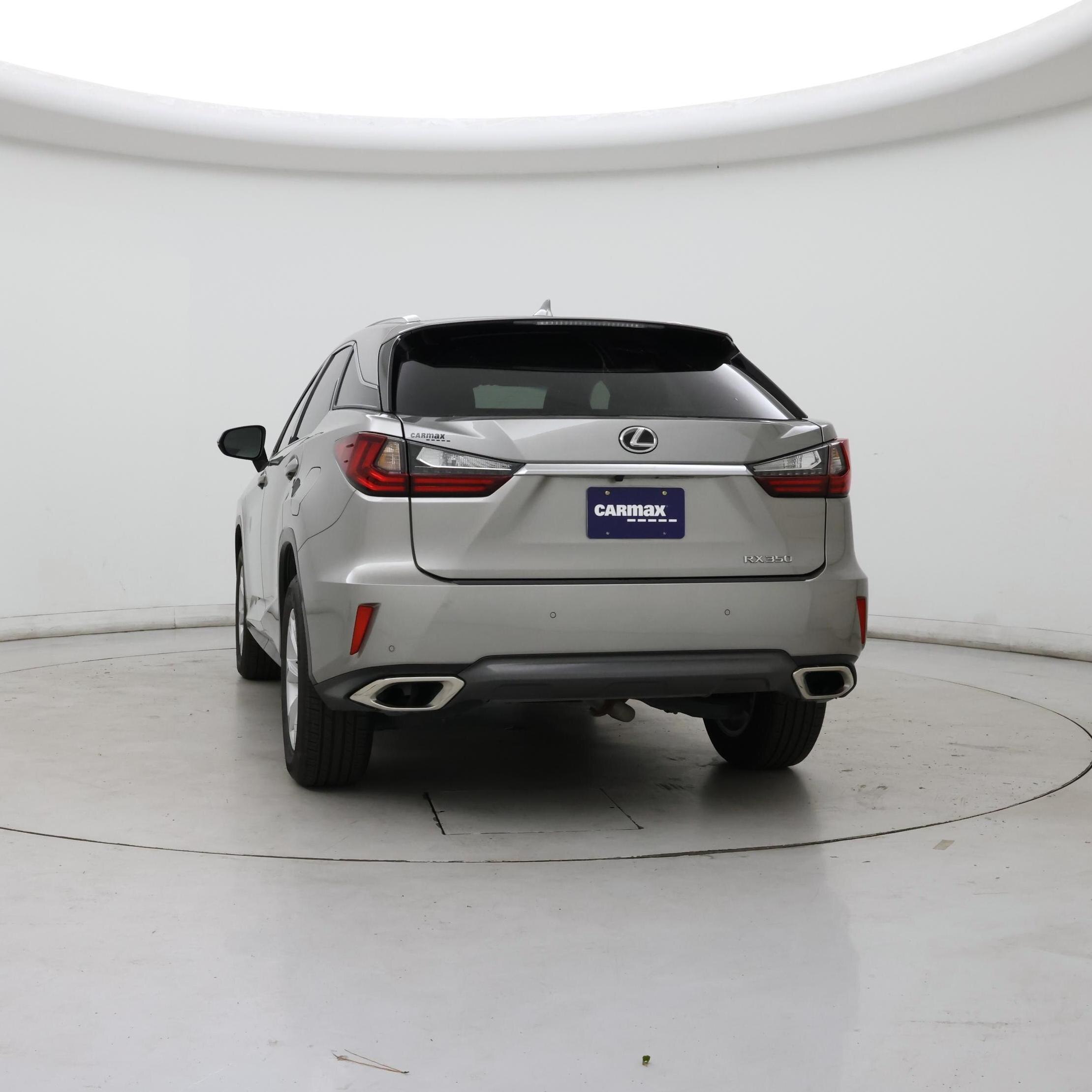 Thumbnail: 2017 Lexus RX - 6