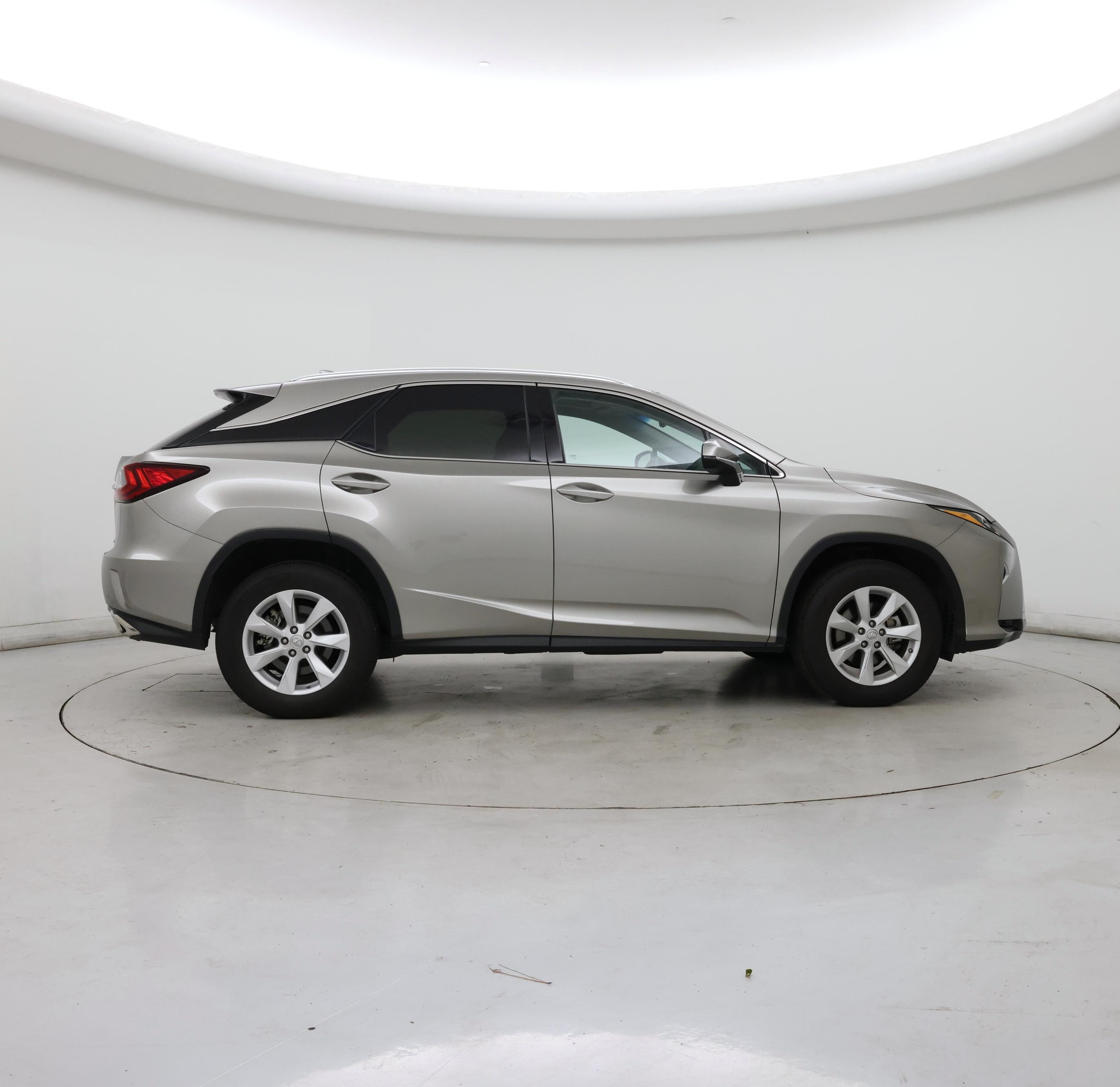 Thumbnail: 2017 Lexus RX - 7