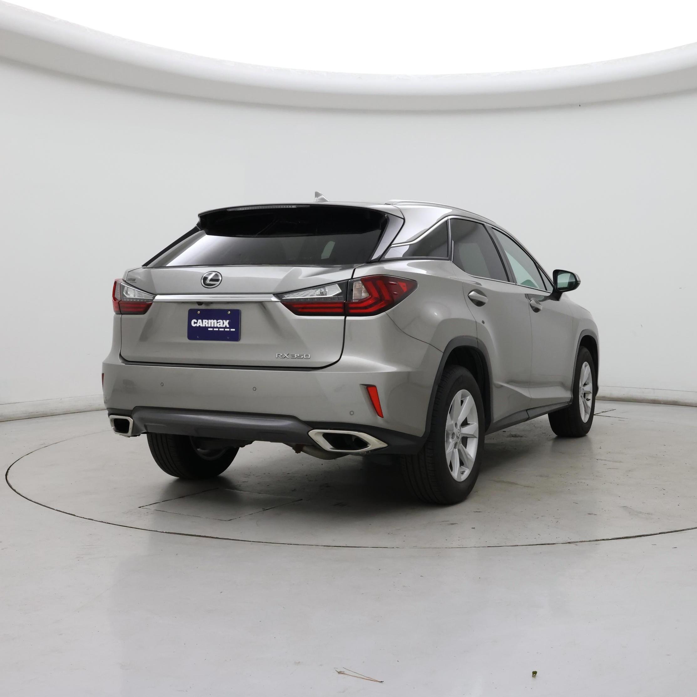 Thumbnail: 2017 Lexus RX - 8