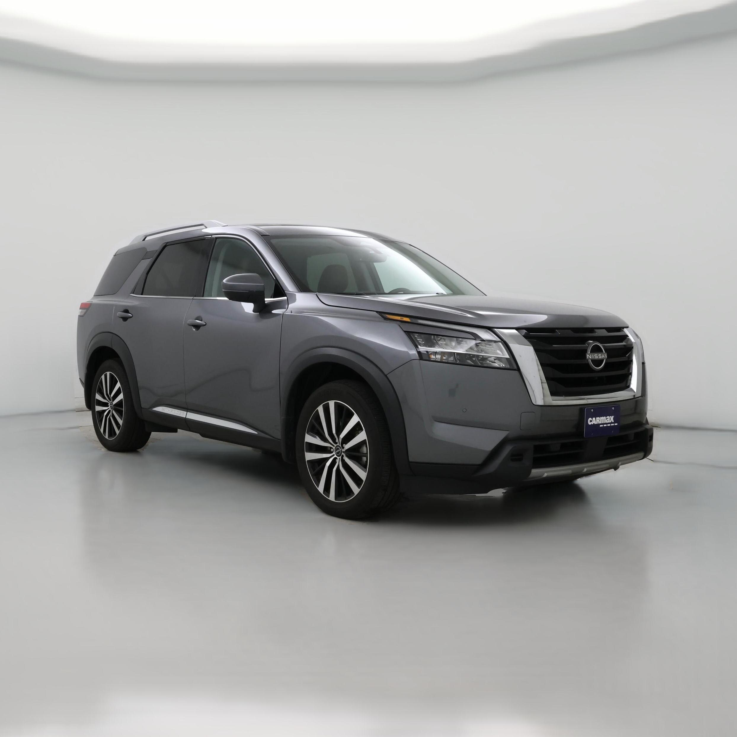 Thumbnail: 2024 Nissan Pathfinder - 1
