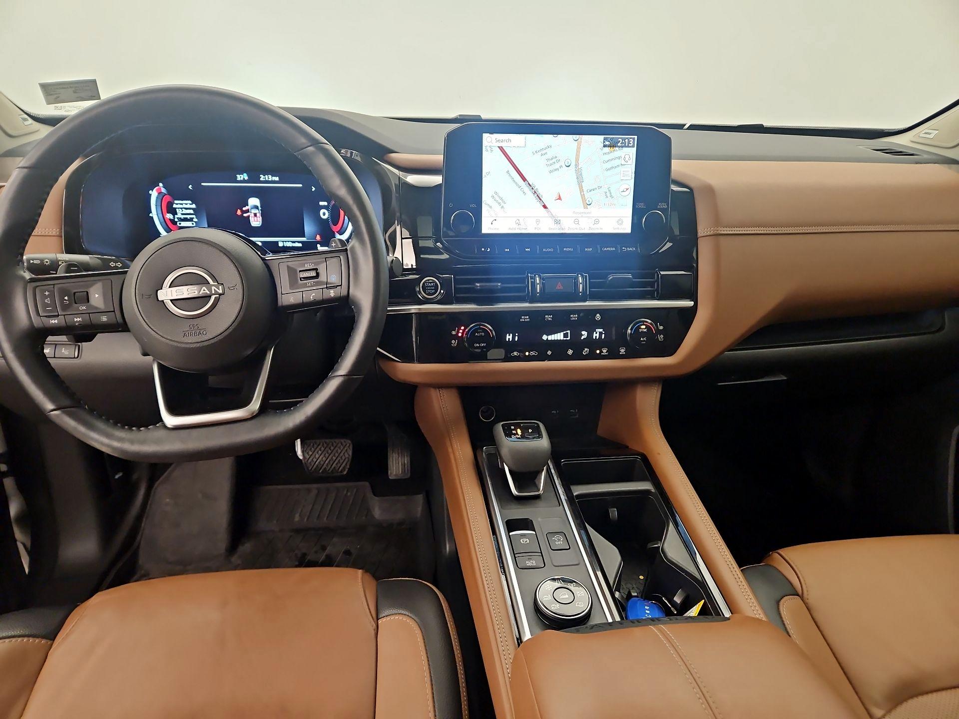 Thumbnail: 2024 Nissan Pathfinder - 9