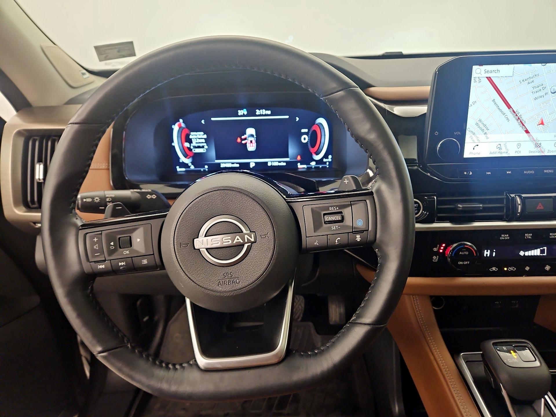 Thumbnail: 2024 Nissan Pathfinder - 10