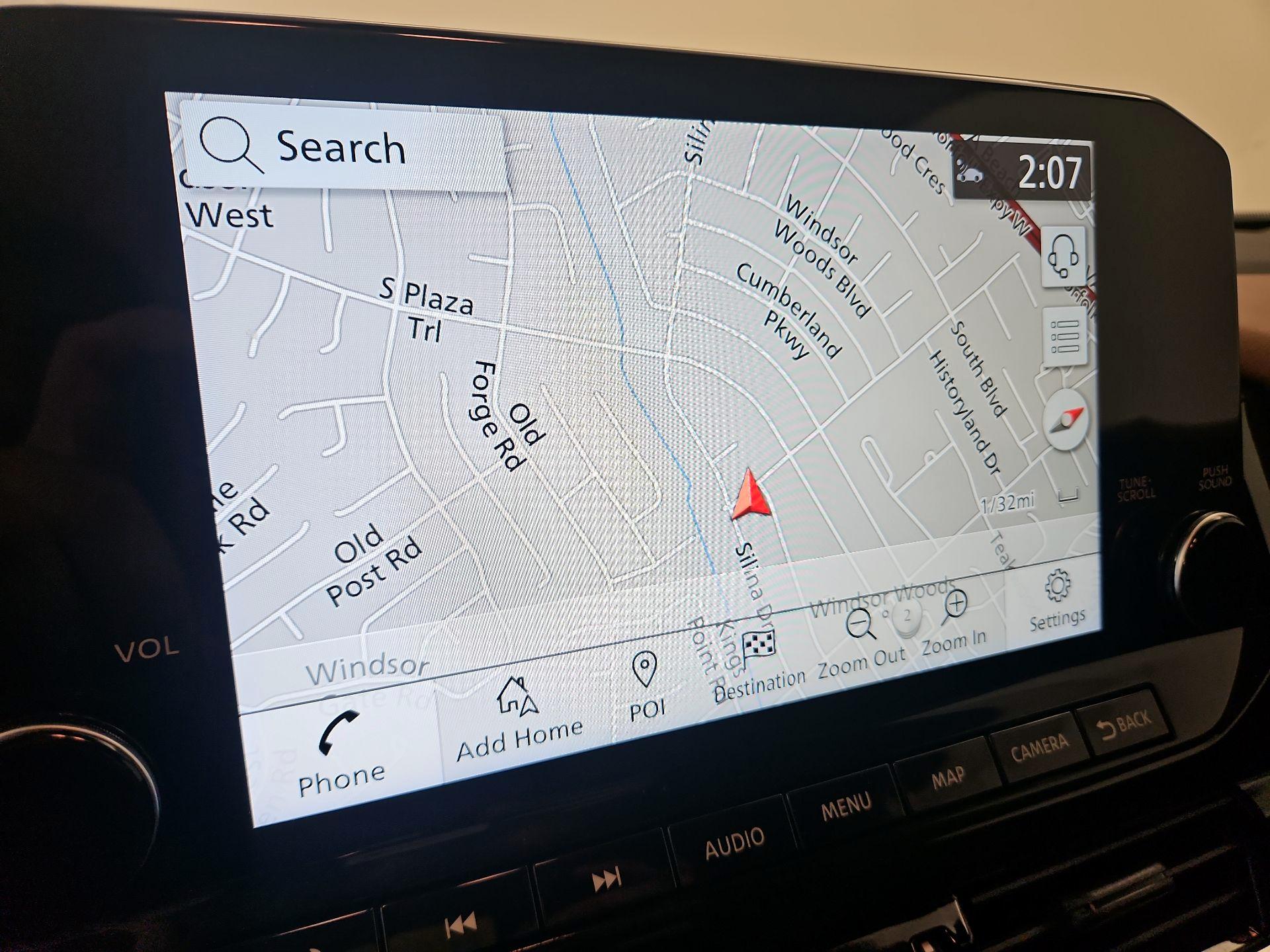 Thumbnail: 2024 Nissan Pathfinder - 14