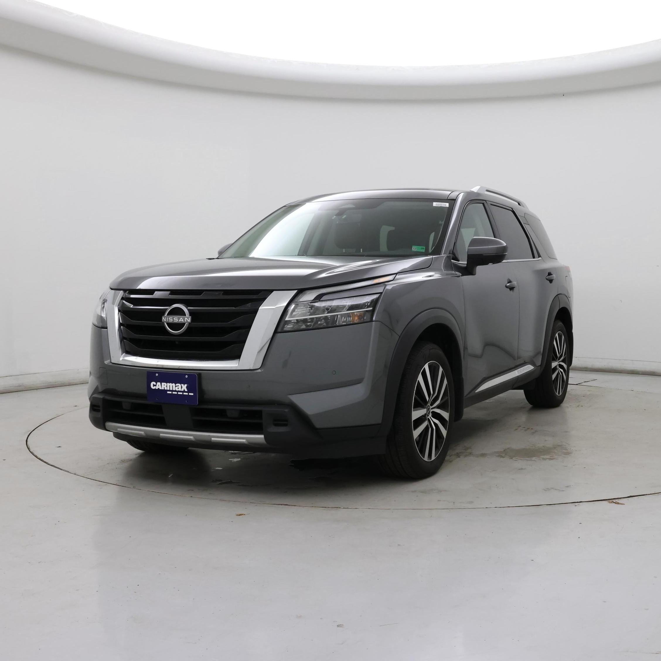 Thumbnail: 2024 Nissan Pathfinder - 4