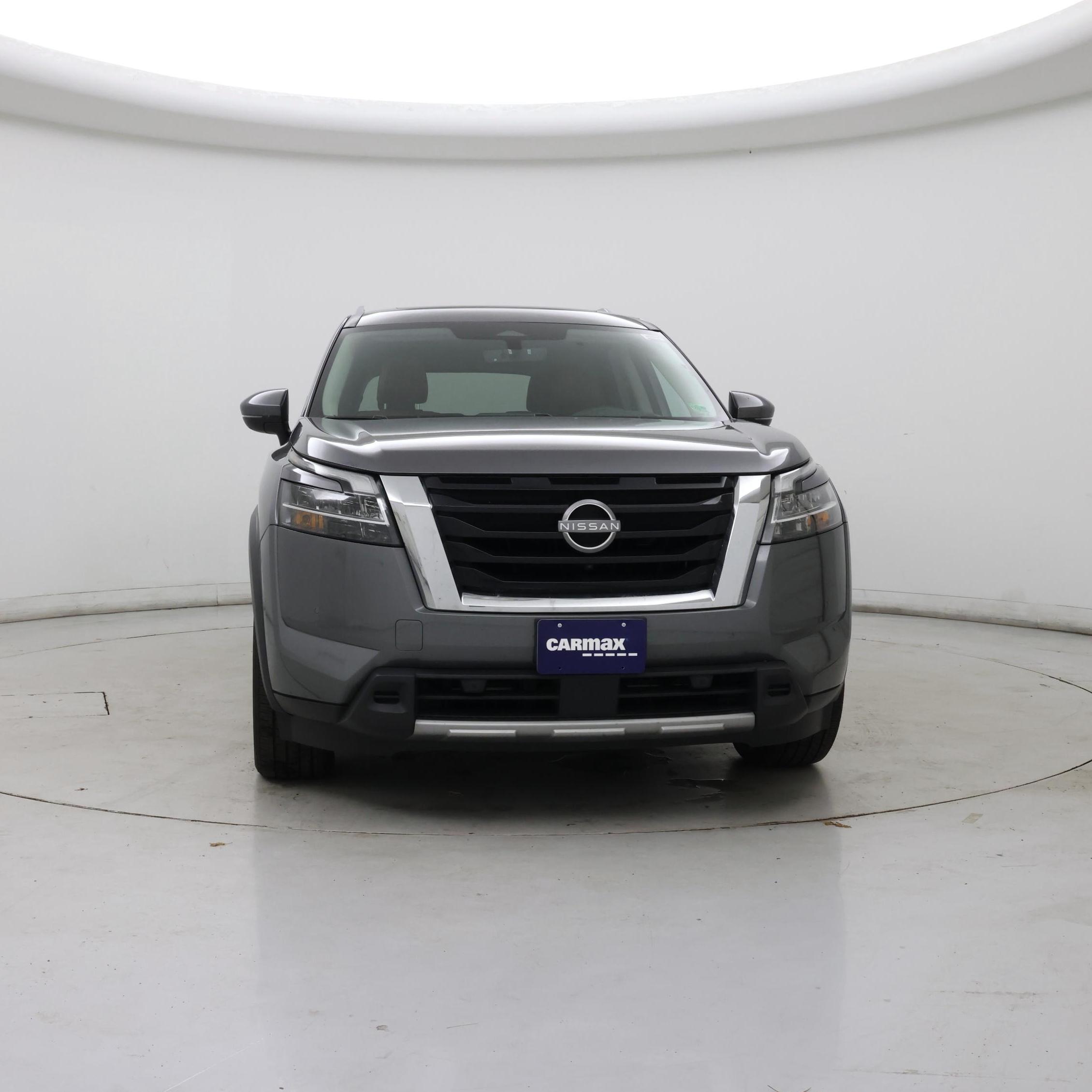 Thumbnail: 2024 Nissan Pathfinder - 5