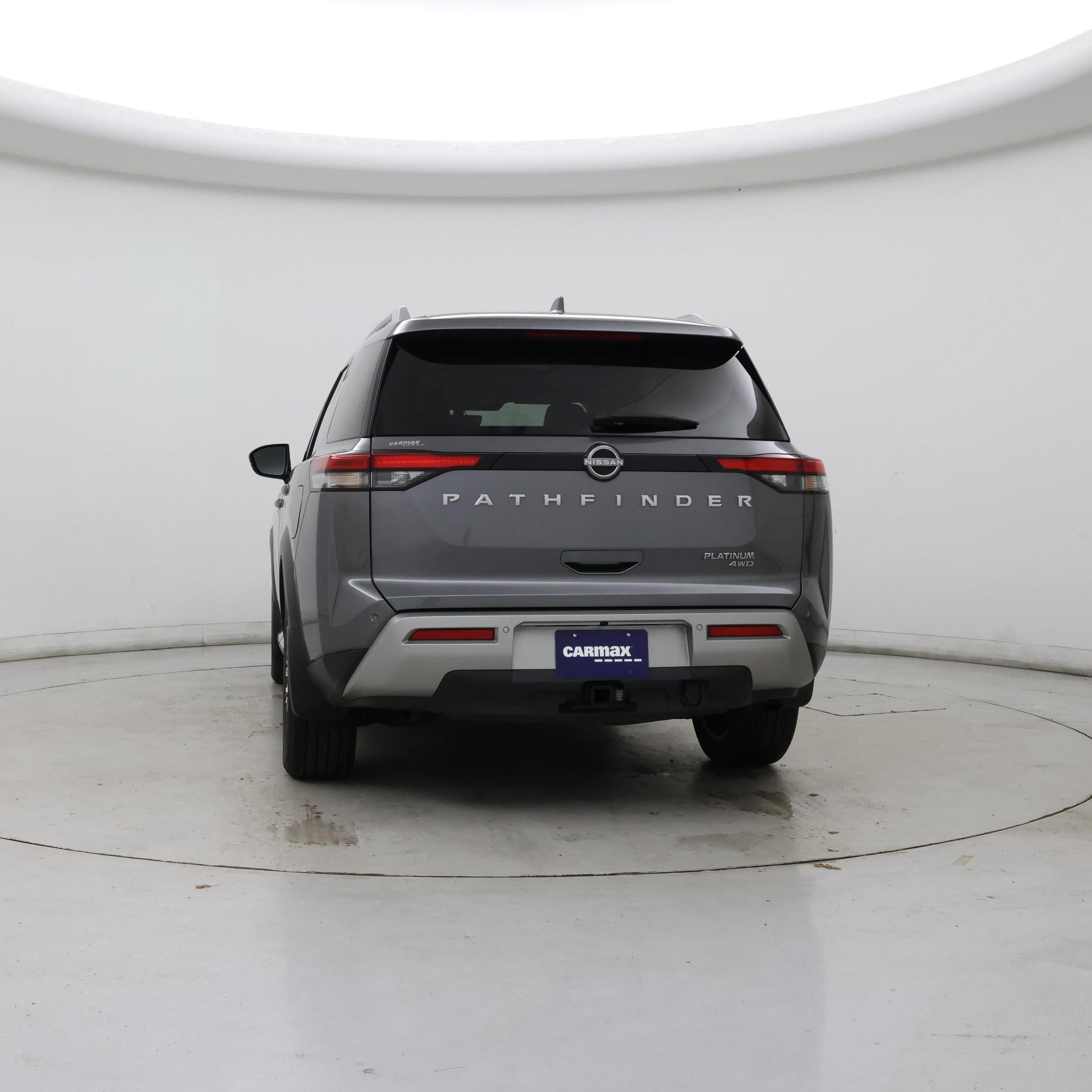 Thumbnail: 2024 Nissan Pathfinder - 6