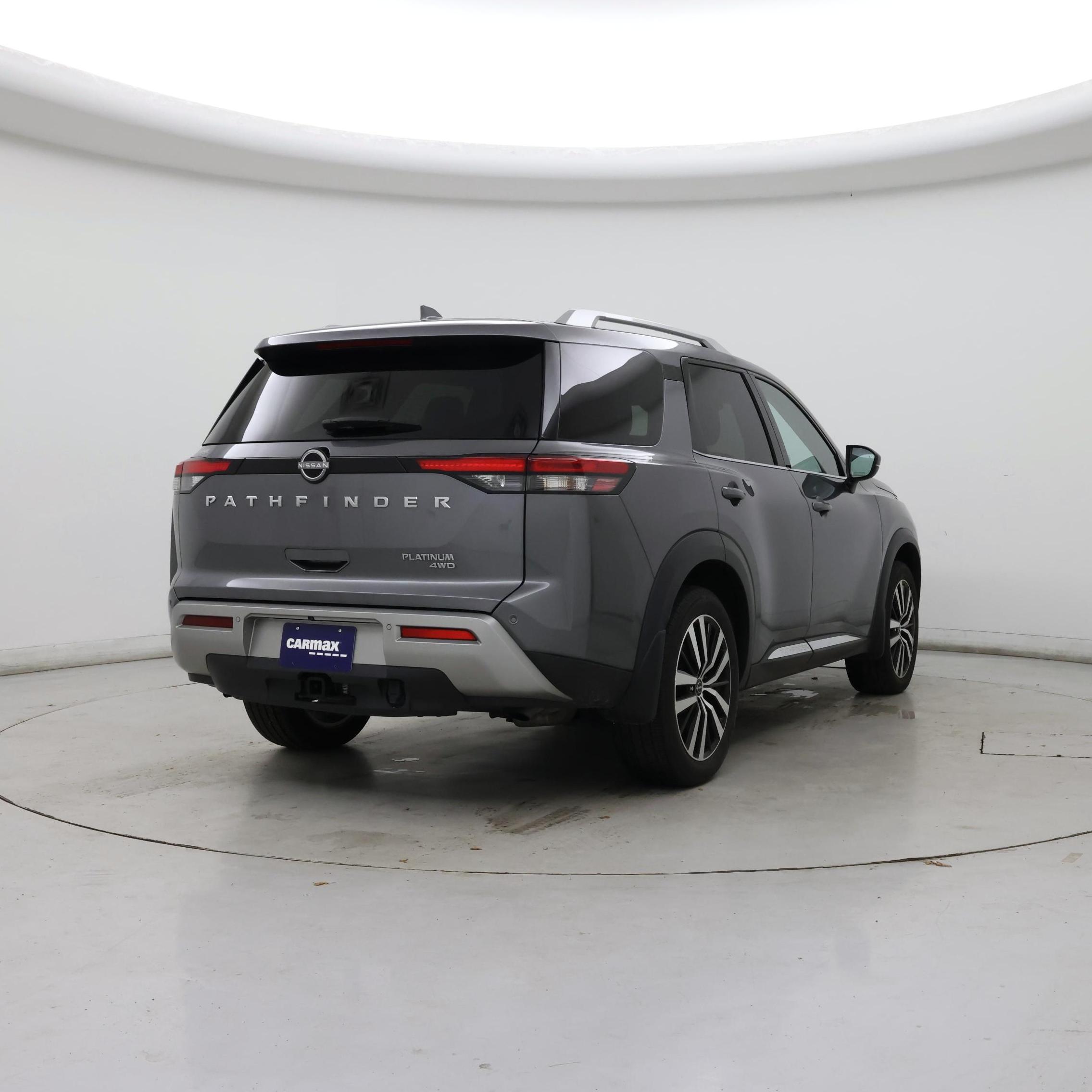 Thumbnail: 2024 Nissan Pathfinder - 8