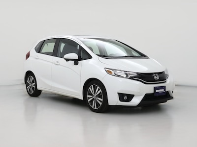 2016 Honda Fit EX