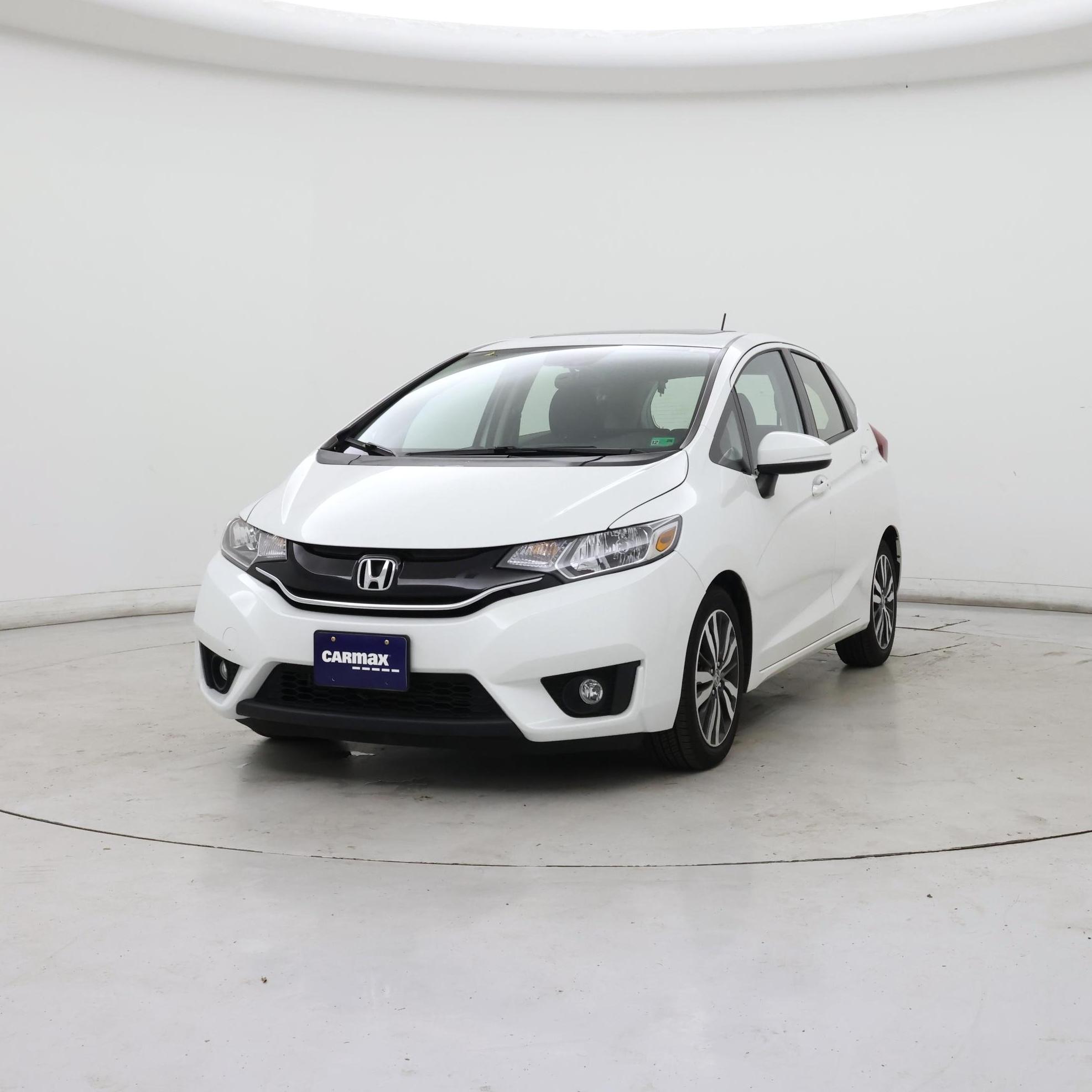 Thumbnail: 2016 Honda Fit - 4