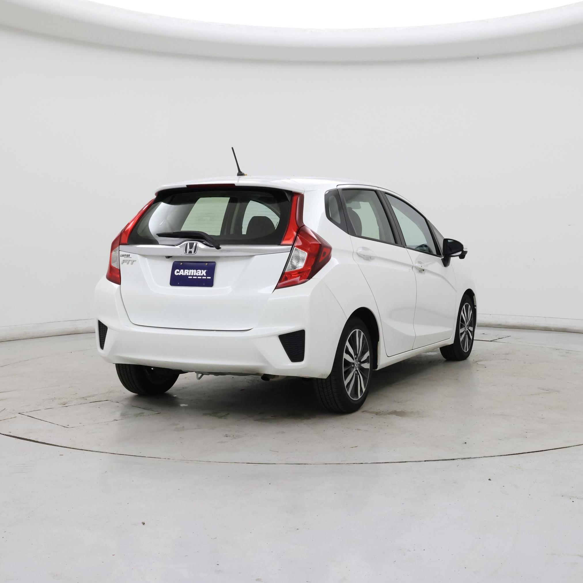 Thumbnail: 2016 Honda Fit - 8