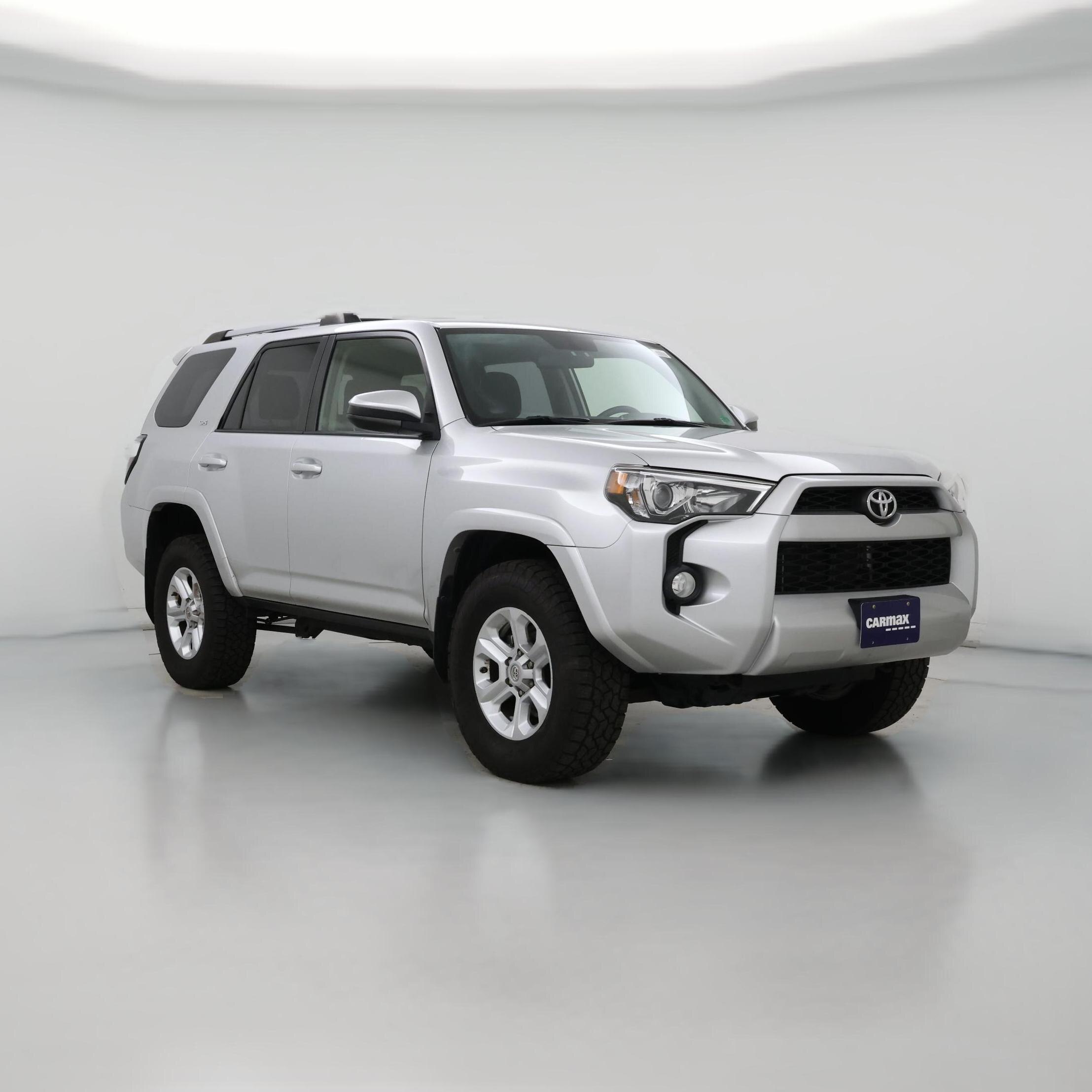 Thumbnail: 2019 Toyota 4Runner - 1
