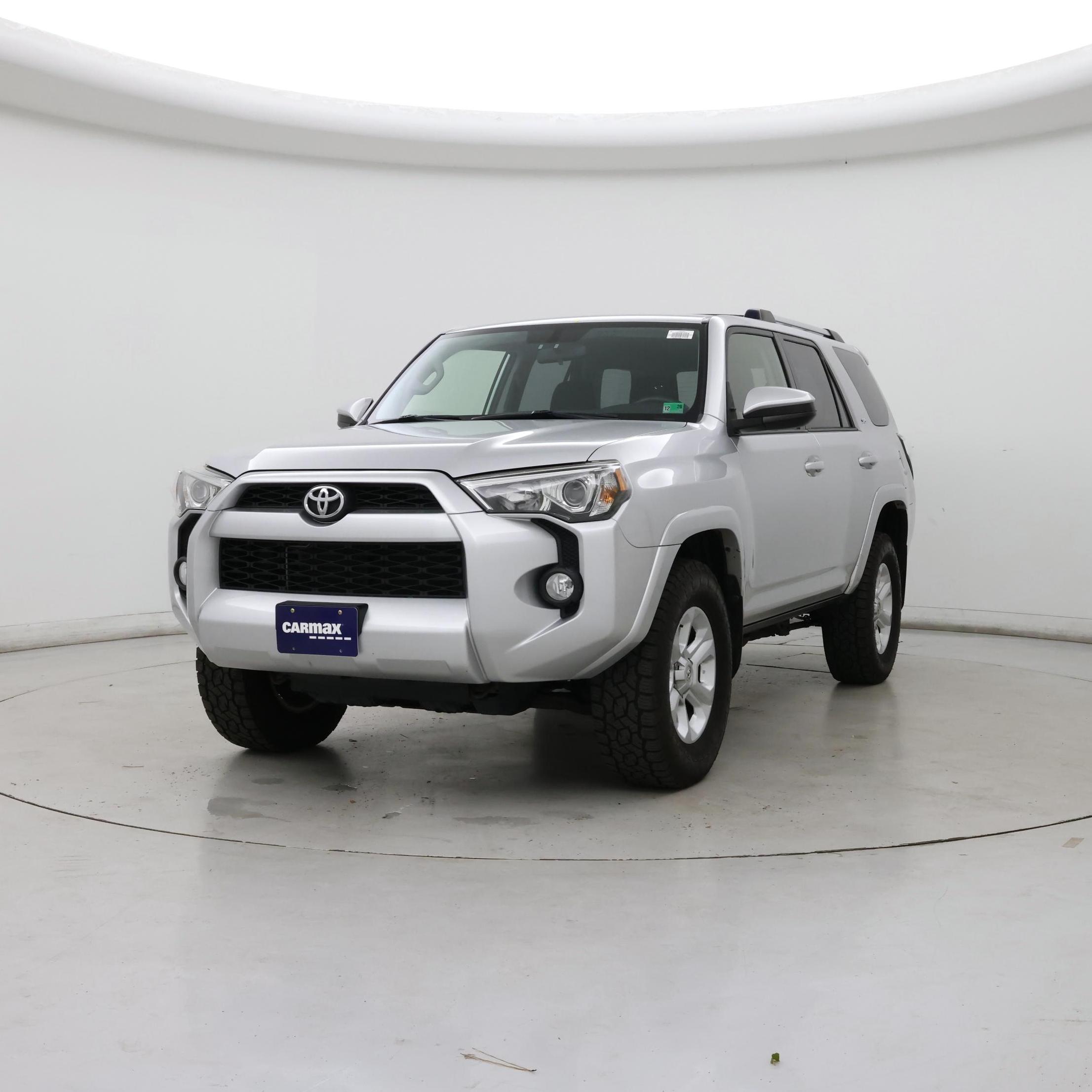 Thumbnail: 2019 Toyota 4Runner - 4