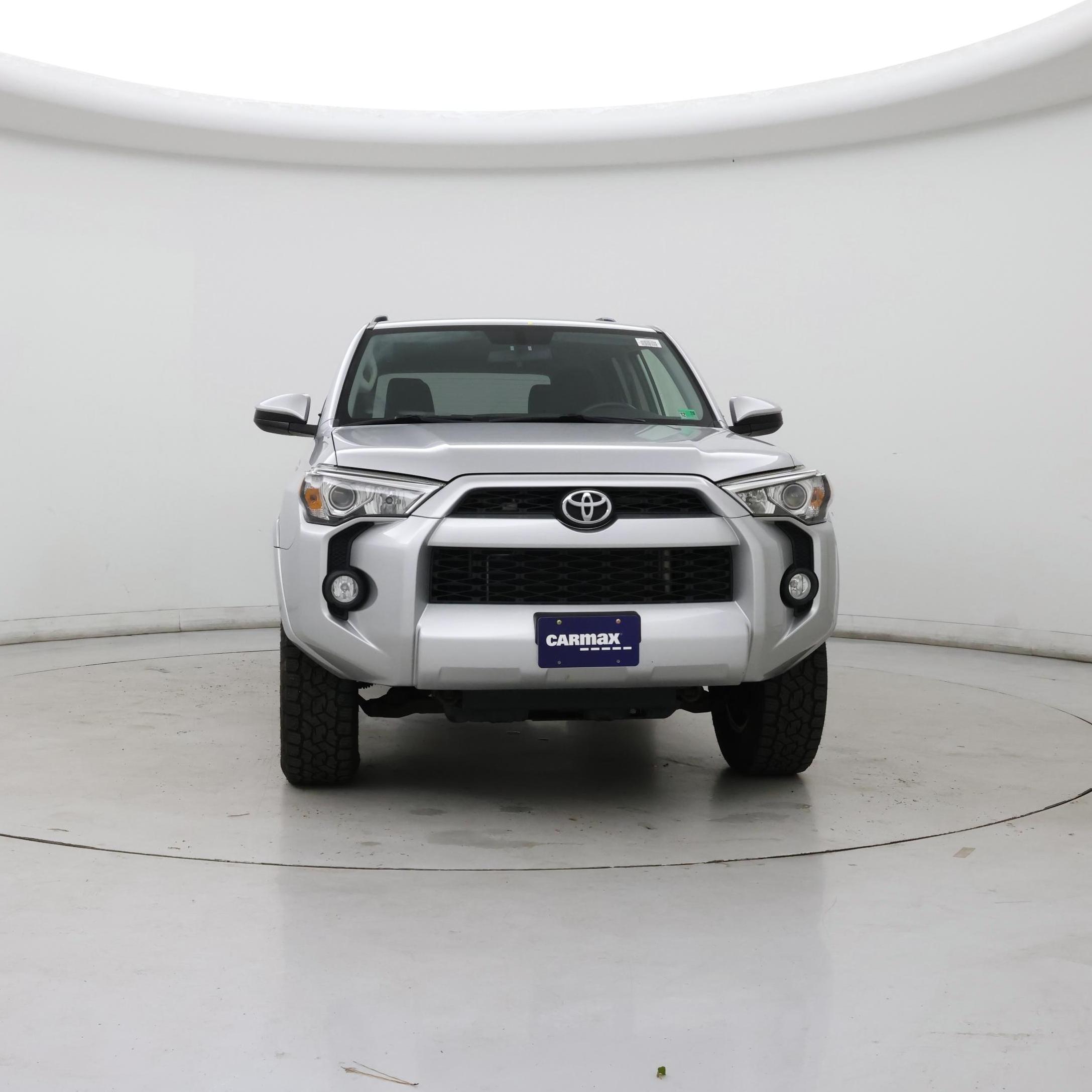 Thumbnail: 2019 Toyota 4Runner - 5