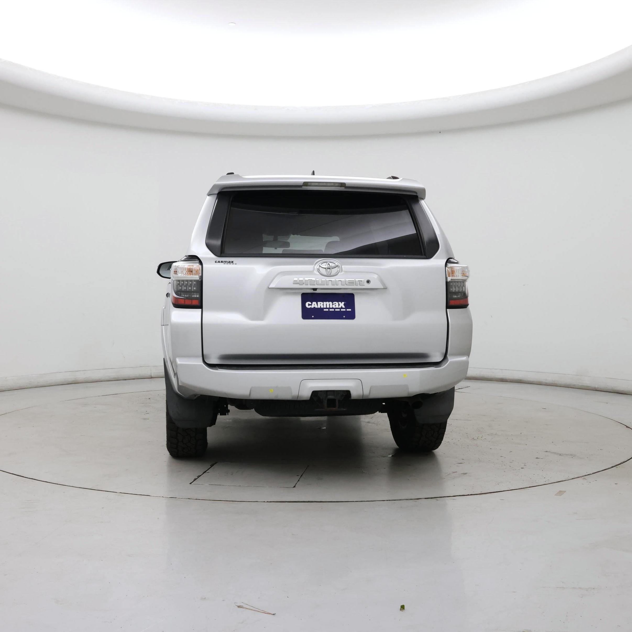 Thumbnail: 2019 Toyota 4Runner - 6