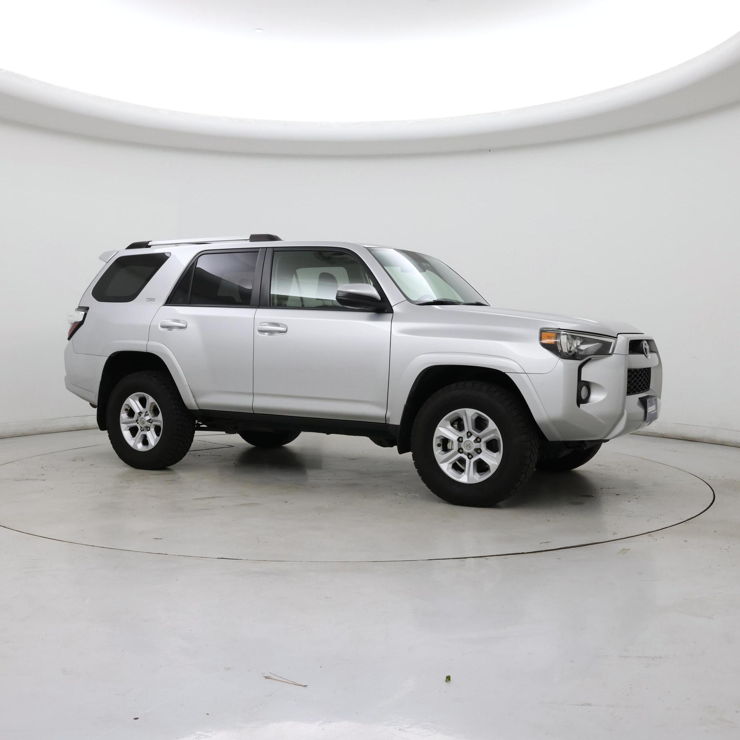 Thumbnail: 2019 Toyota 4Runner - 7