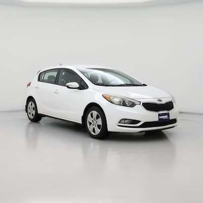 2016 Kia Forte5 LX