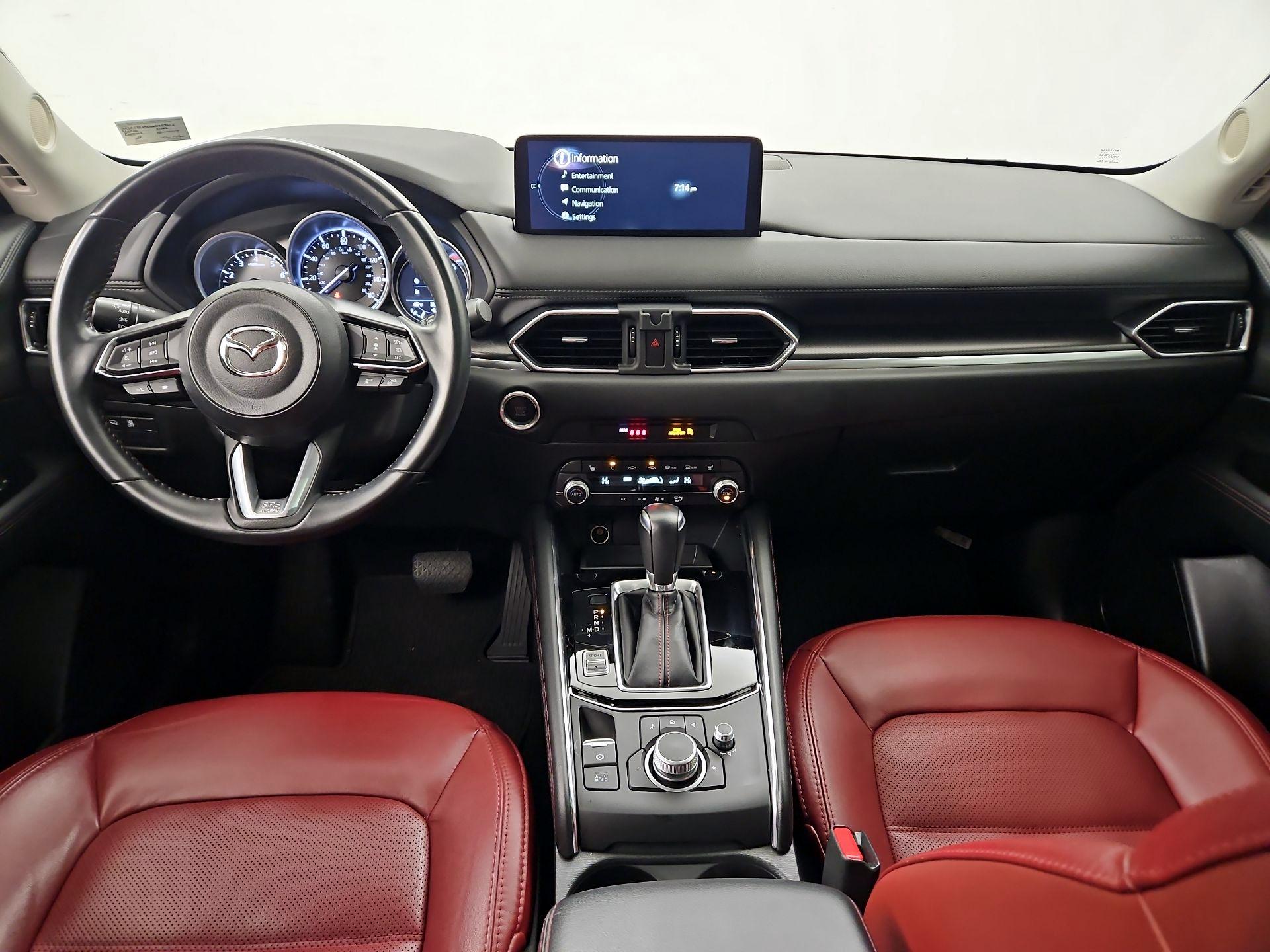 Thumbnail: 2022 Mazda CX-5 - 9