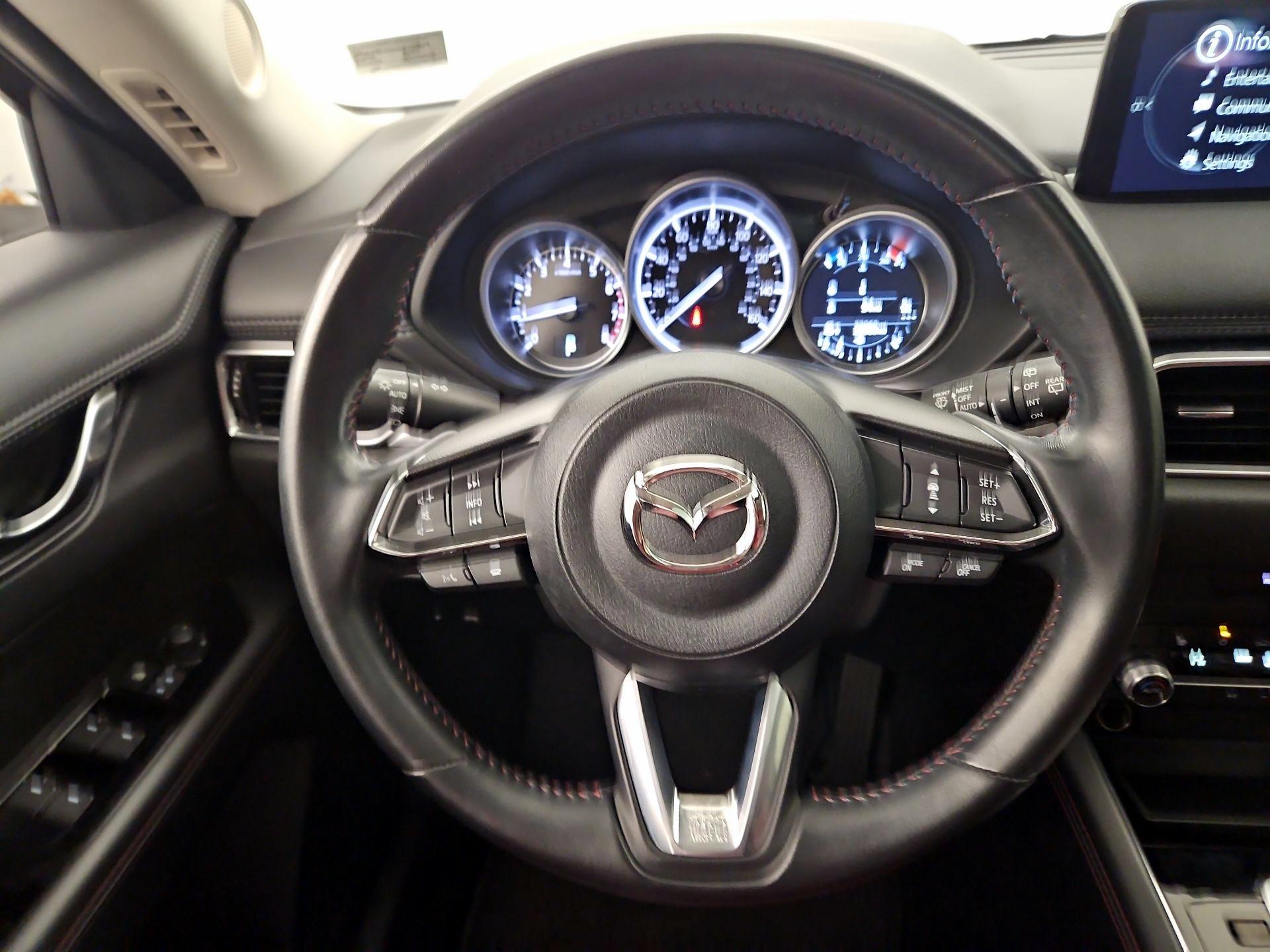 Thumbnail: 2022 Mazda CX-5 - 10