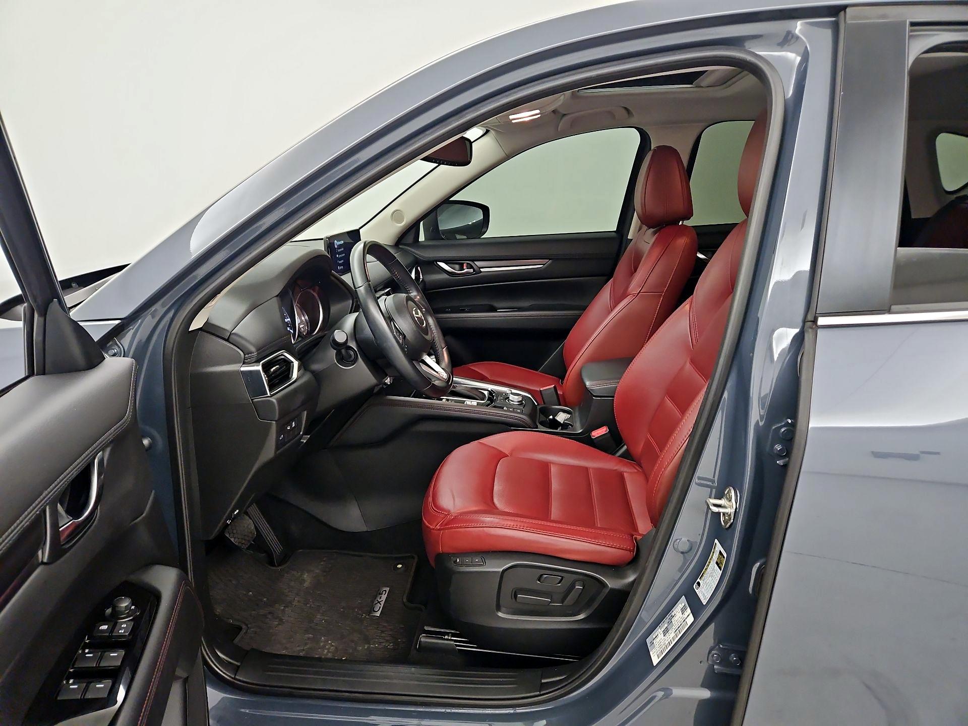 Thumbnail: 2022 Mazda CX-5 - 11