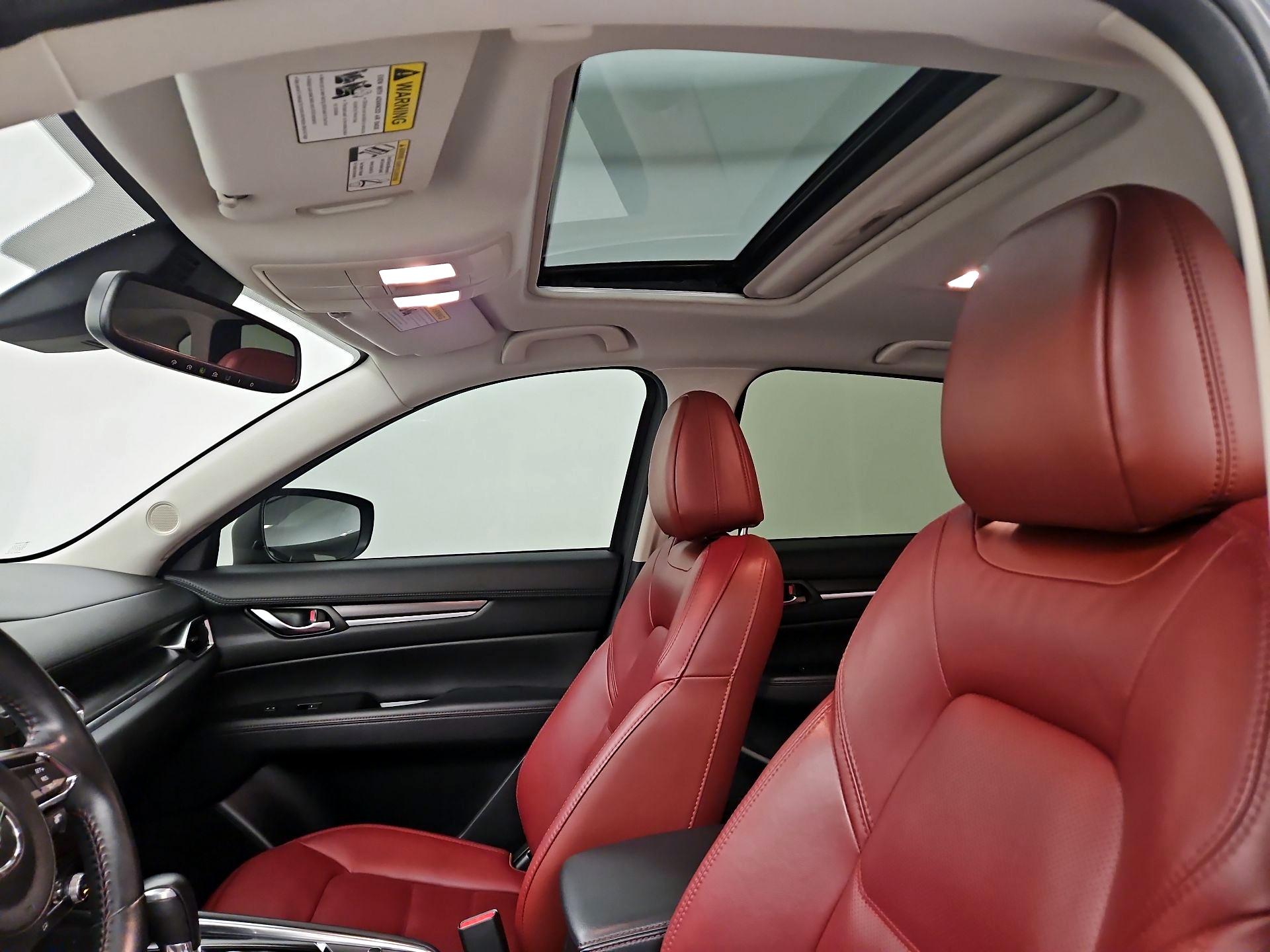 Thumbnail: 2022 Mazda CX-5 - 19