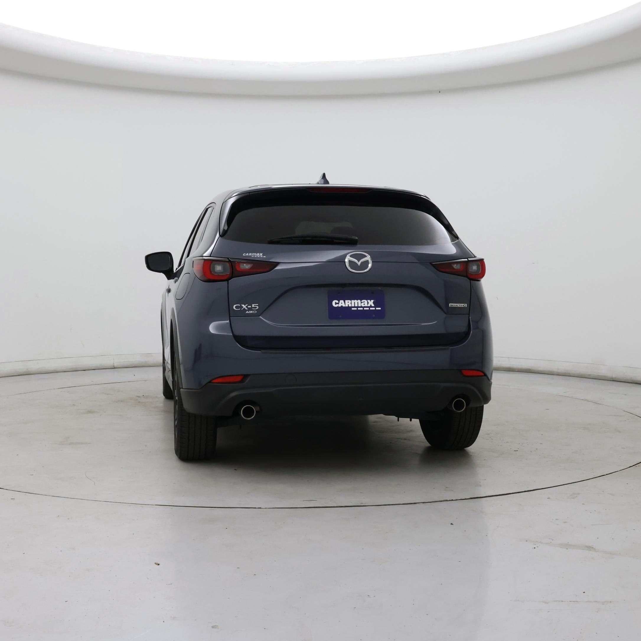 Thumbnail: 2022 Mazda CX-5 - 6