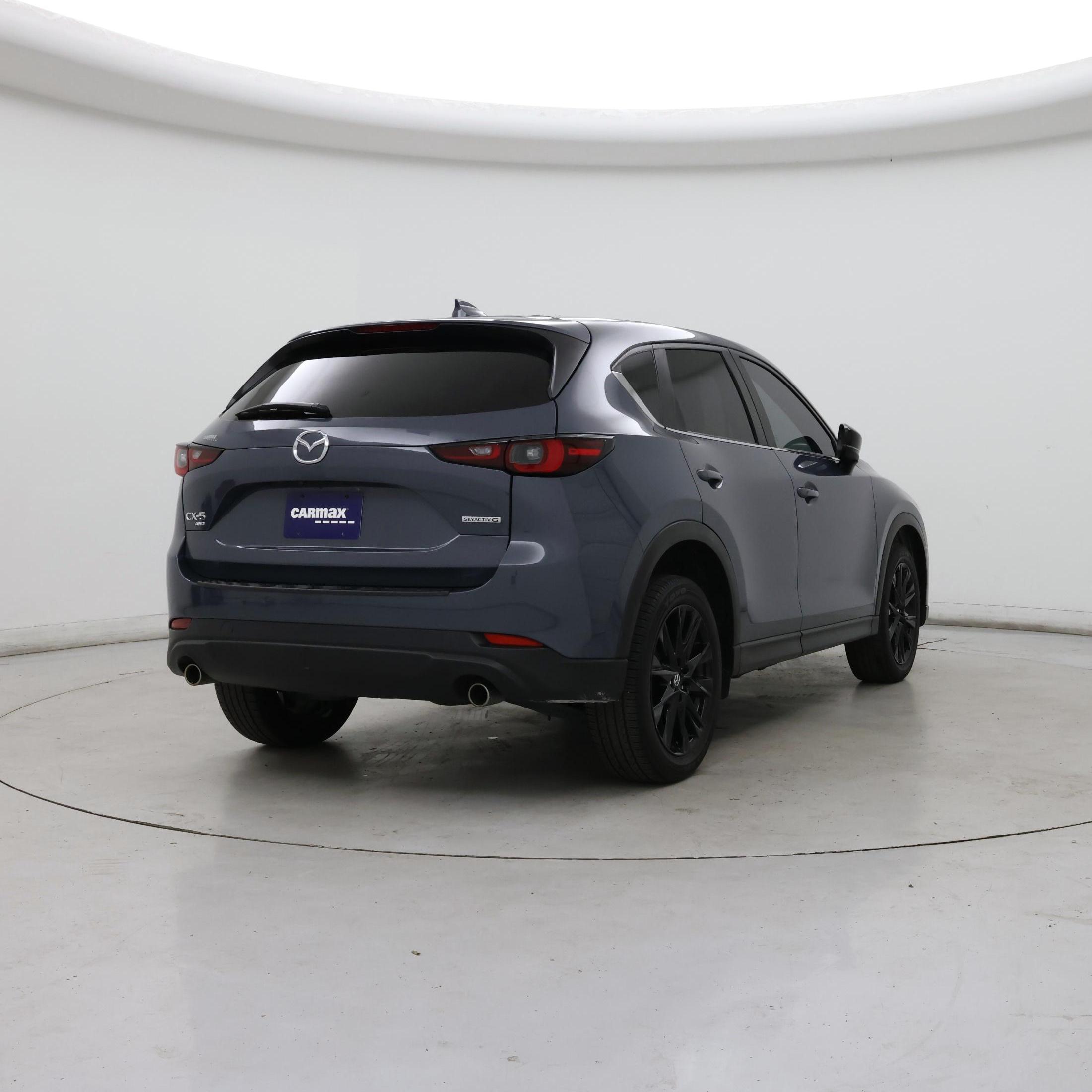 Thumbnail: 2022 Mazda CX-5 - 8