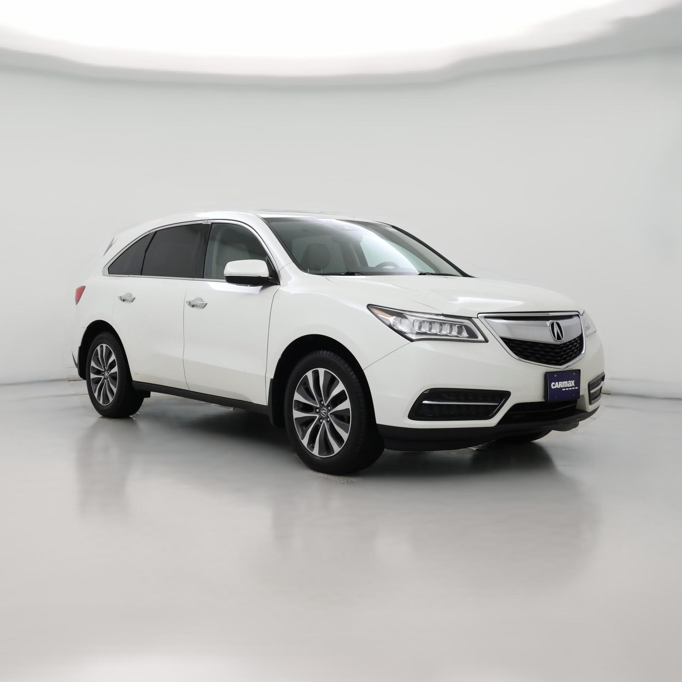 Thumbnail: 2016 Acura MDX - 1