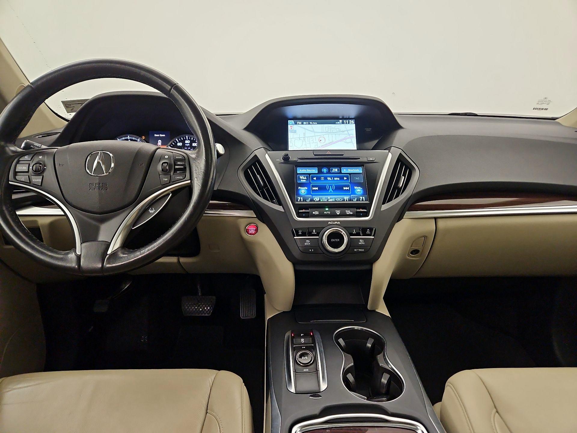 Thumbnail: 2016 Acura MDX - 9