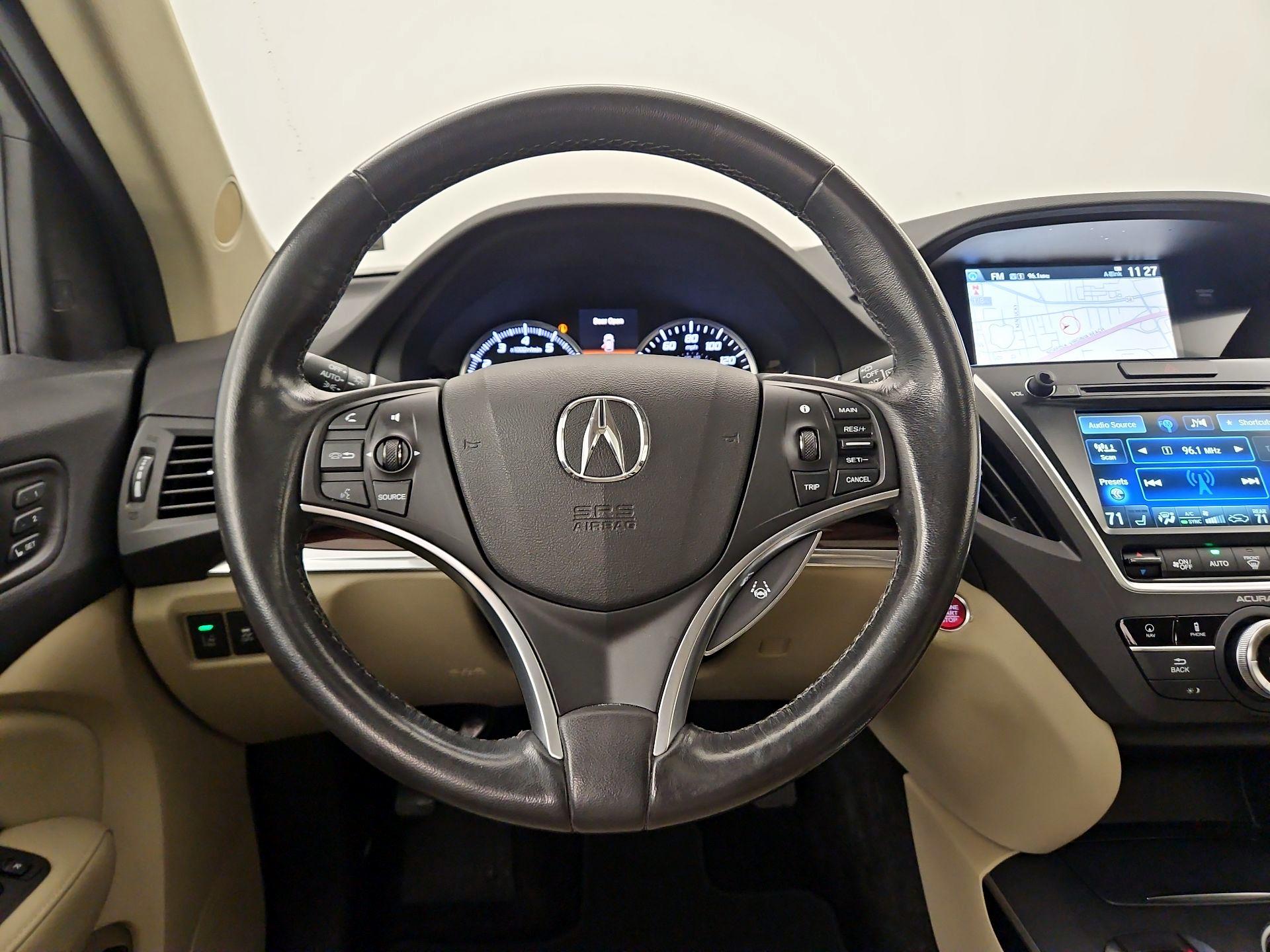 Thumbnail: 2016 Acura MDX - 10