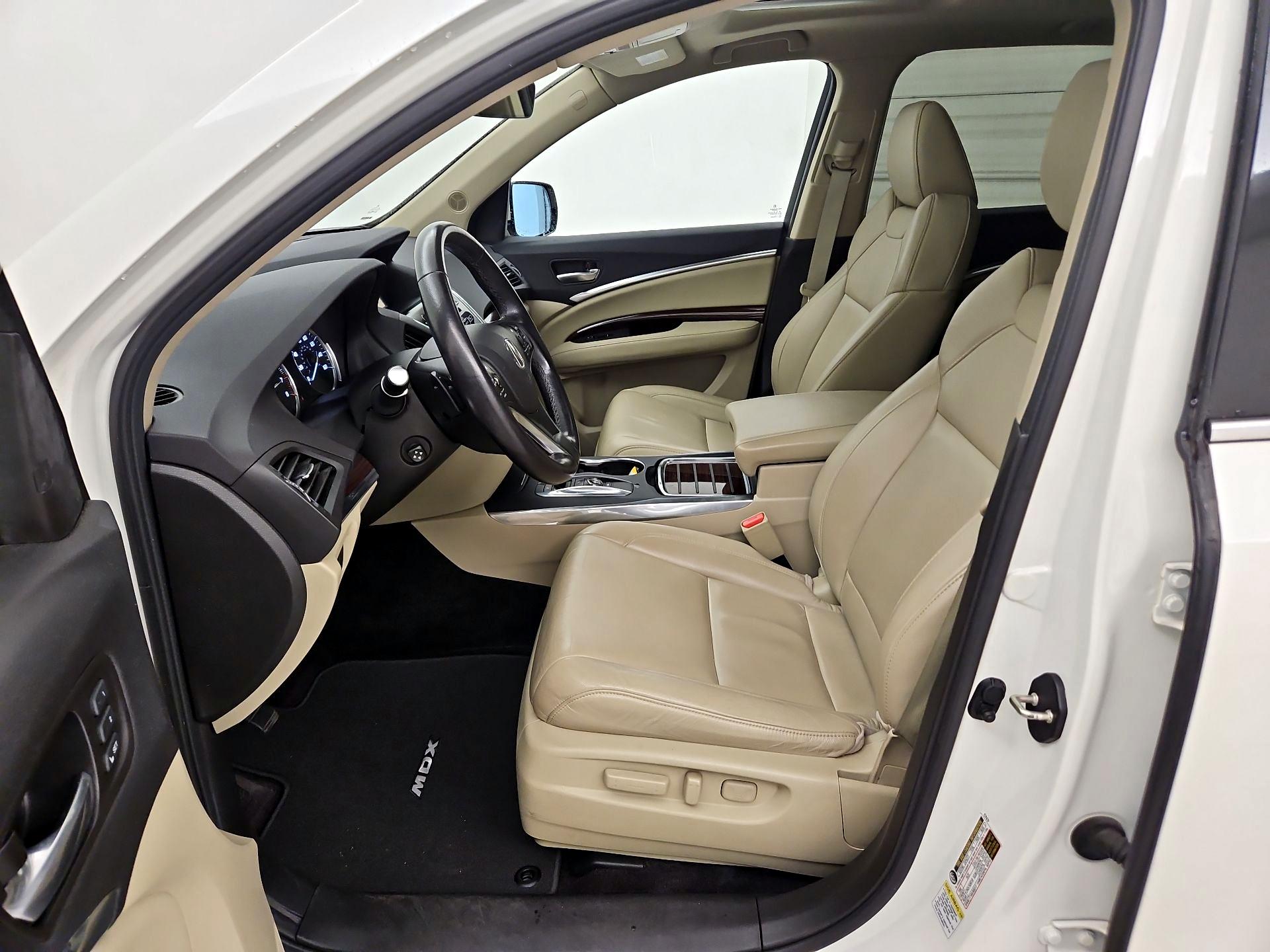 Thumbnail: 2016 Acura MDX - 11