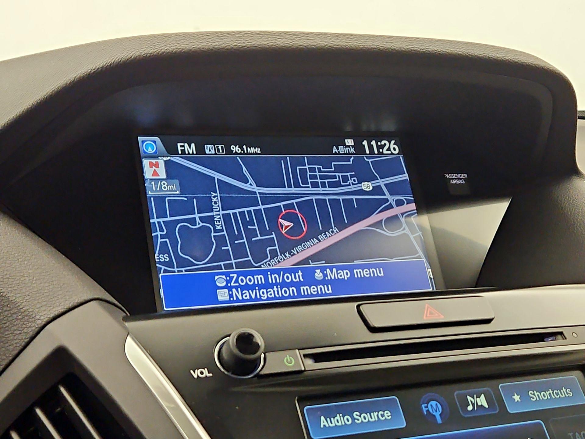 Thumbnail: 2016 Acura MDX - 14