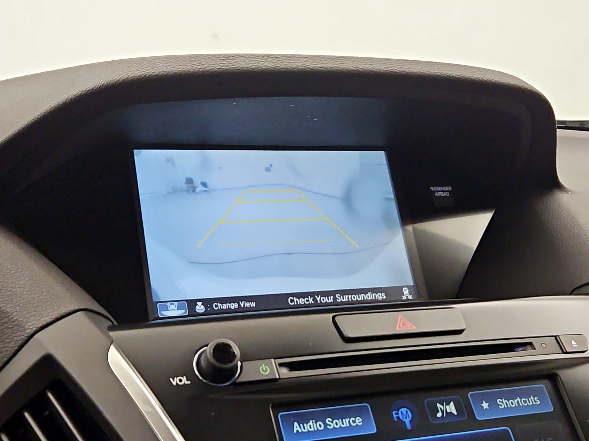 Thumbnail: 2016 Acura MDX - 15