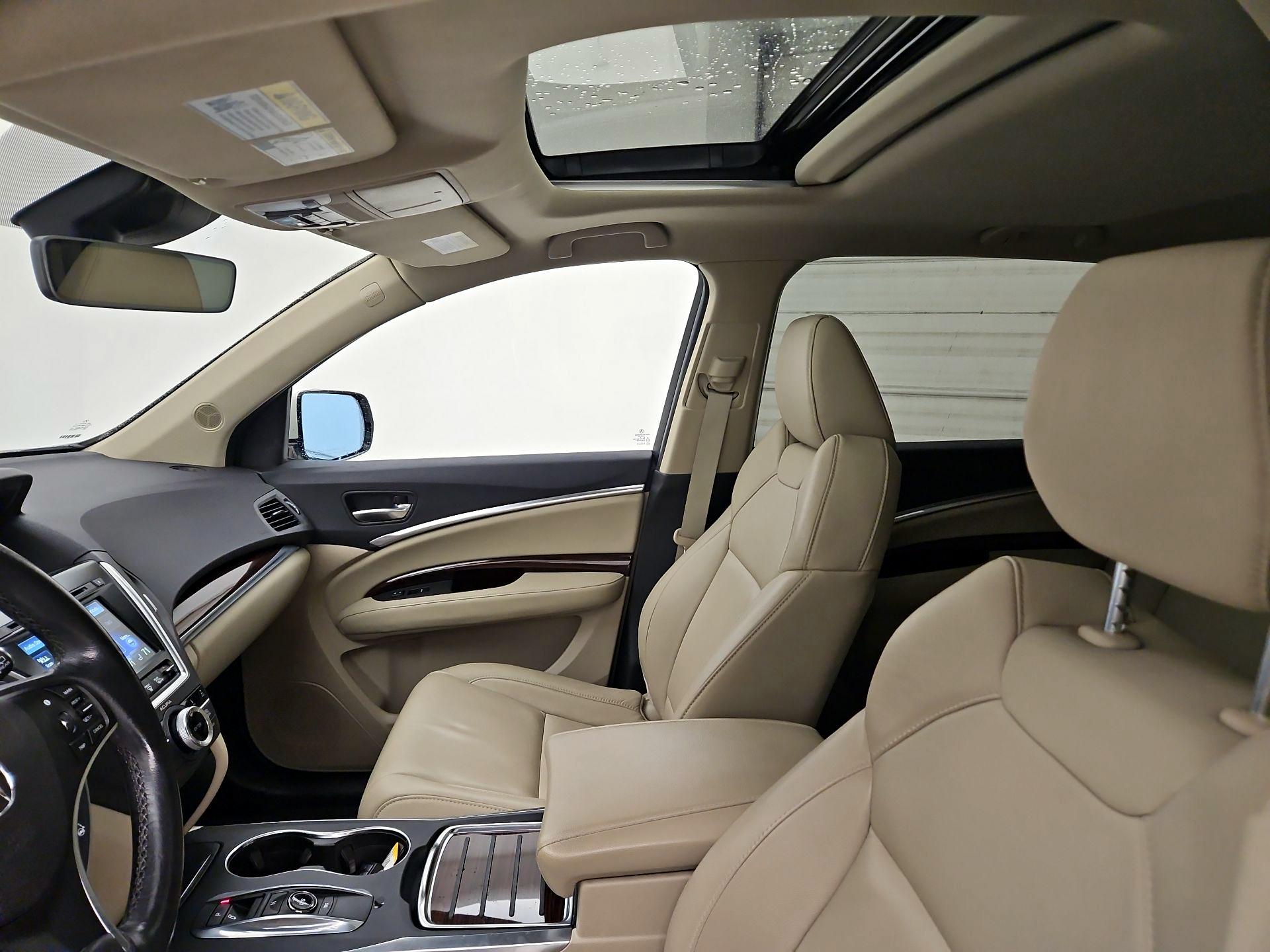 Thumbnail: 2016 Acura MDX - 20