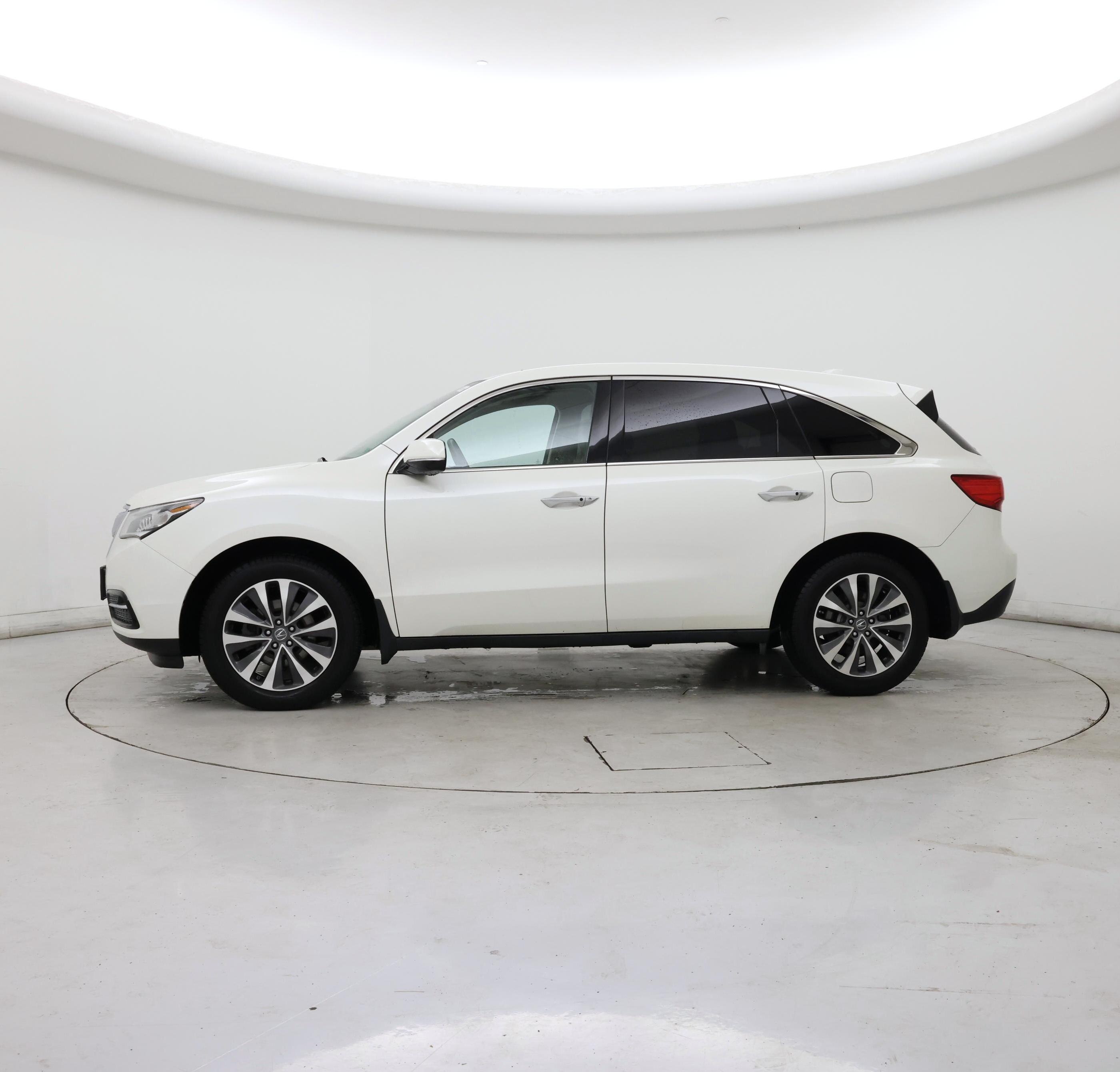 Thumbnail: 2016 Acura MDX - 3