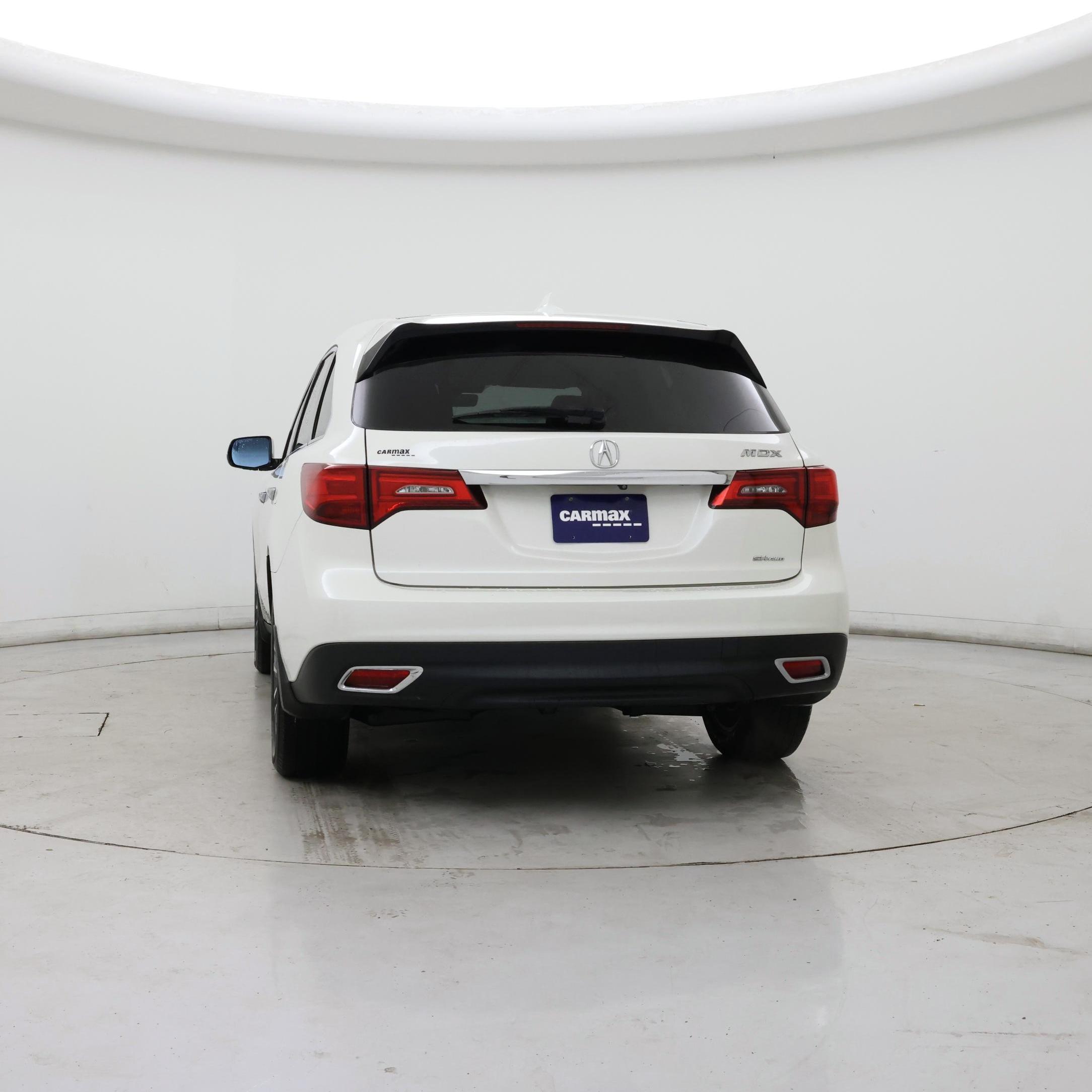 Thumbnail: 2016 Acura MDX - 6