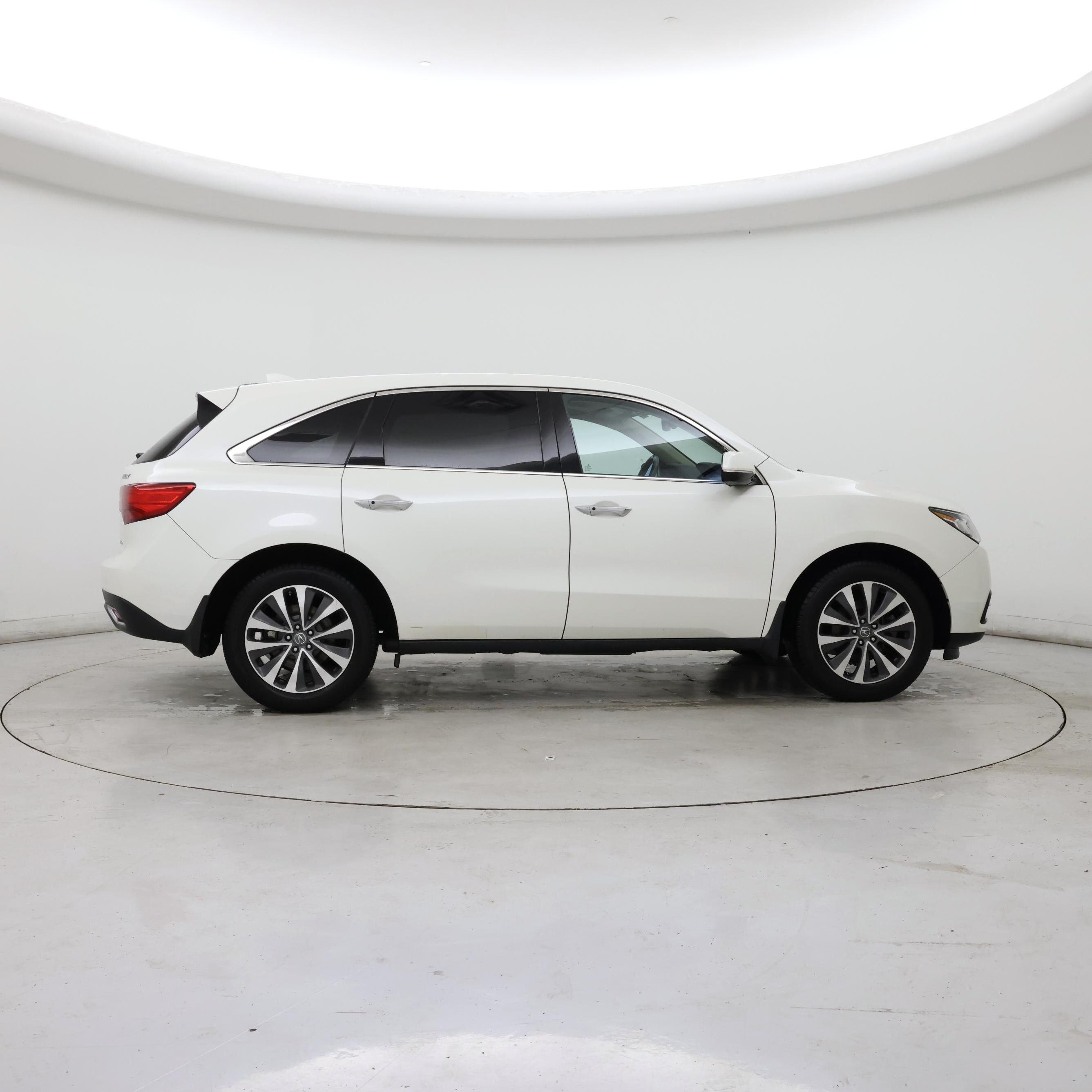 Thumbnail: 2016 Acura MDX - 7