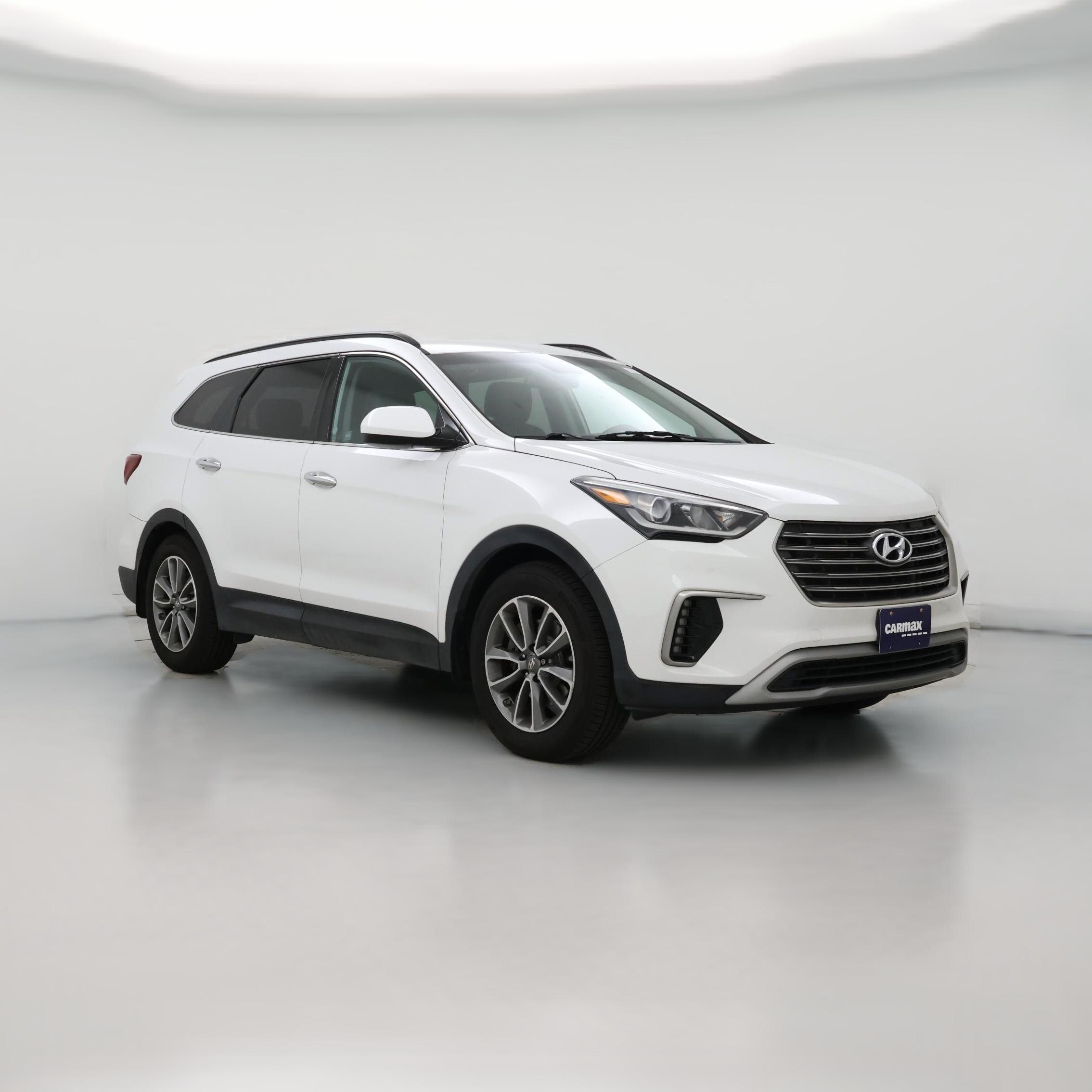 Thumbnail: 2018 Hyundai Santa Fe - 1