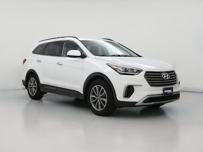 2018 Hyundai Santa Fe SE