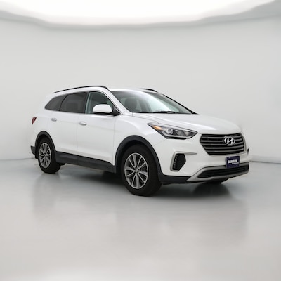 2018 Hyundai Santa Fe SE