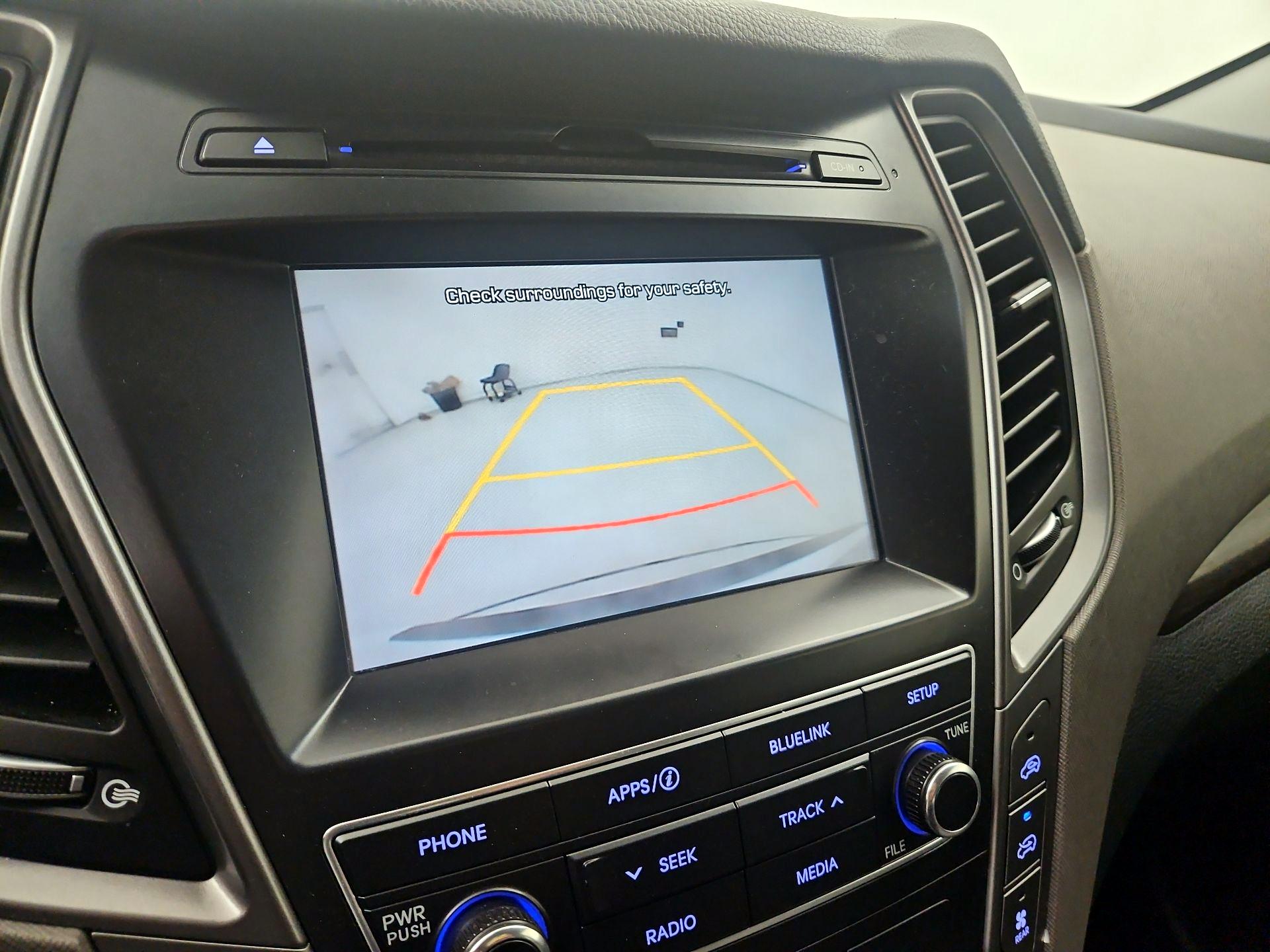 Thumbnail: 2018 Hyundai Santa Fe - 14