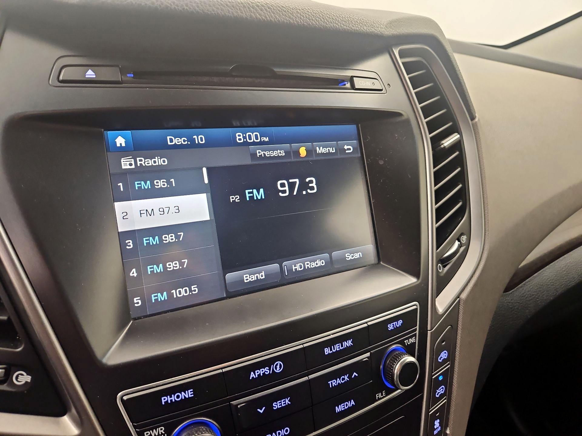 Thumbnail: 2018 Hyundai Santa Fe - 15