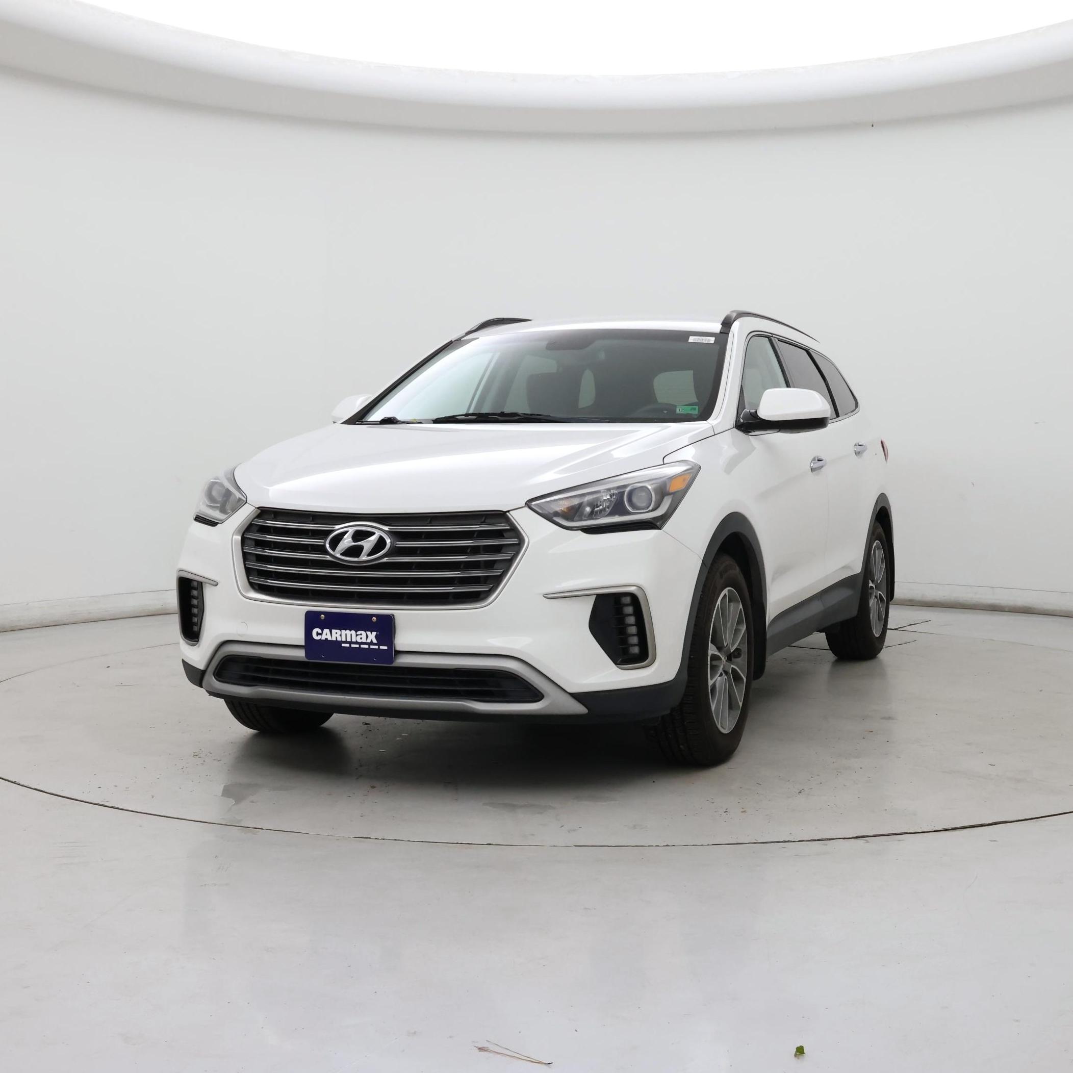 Thumbnail: 2018 Hyundai Santa Fe - 4