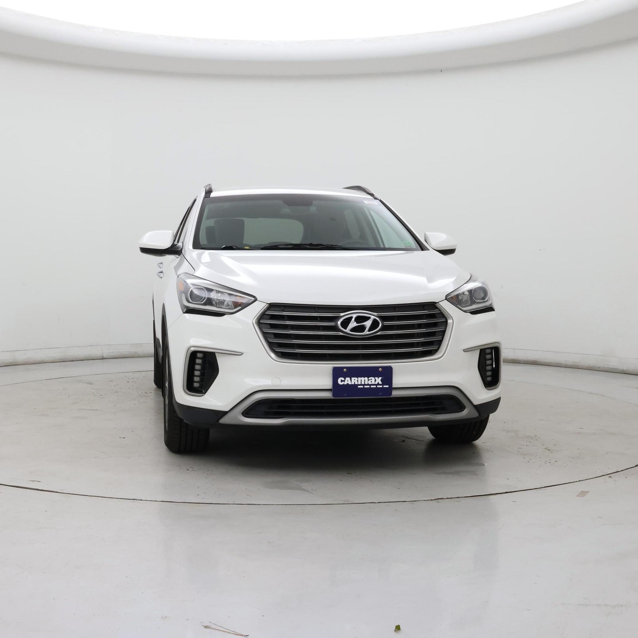 Thumbnail: 2018 Hyundai Santa Fe - 5