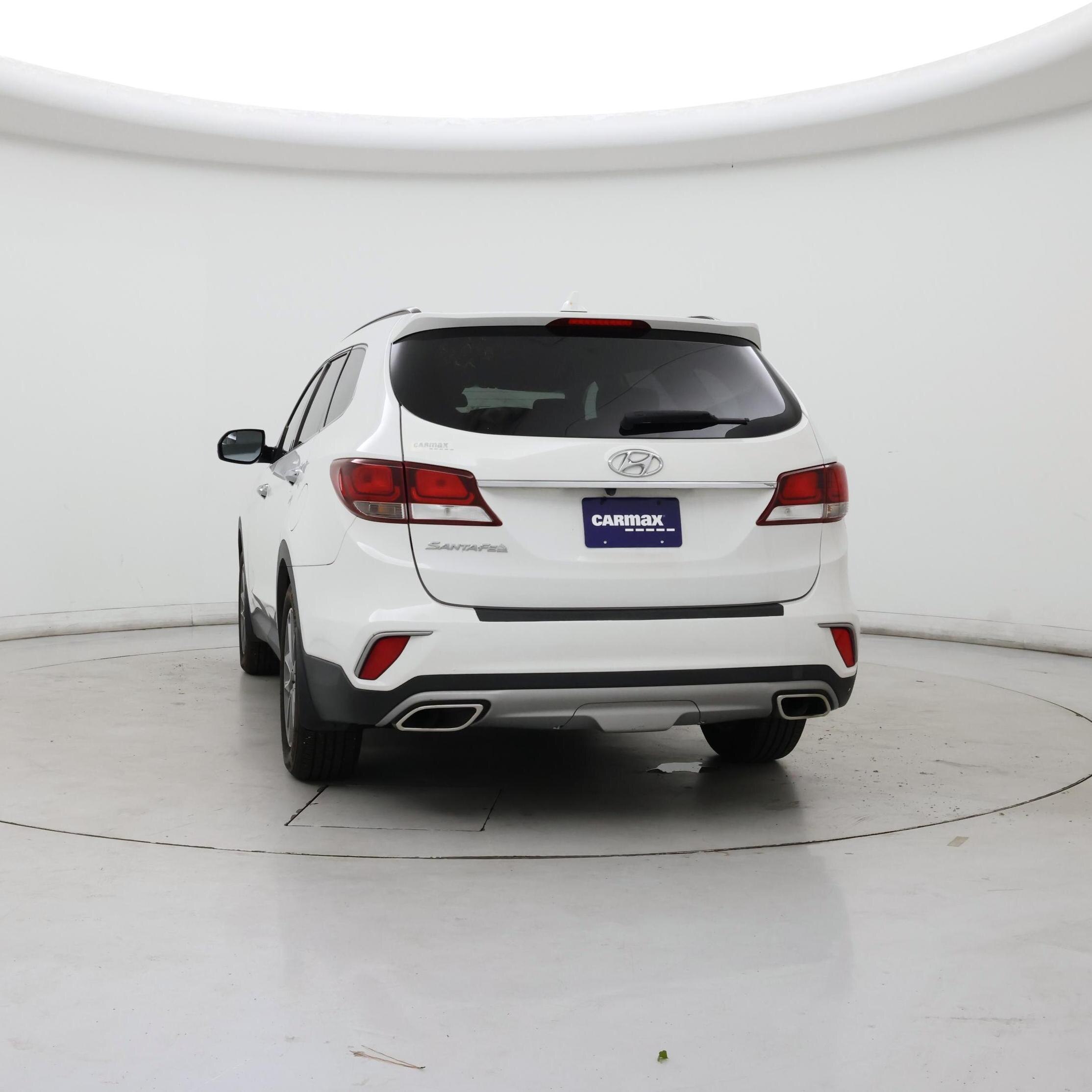 Thumbnail: 2018 Hyundai Santa Fe - 6